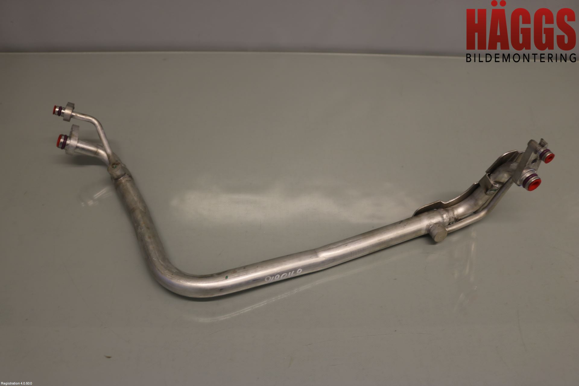 Volkswagen VW T-ROC 18- Ac Slang-Rör