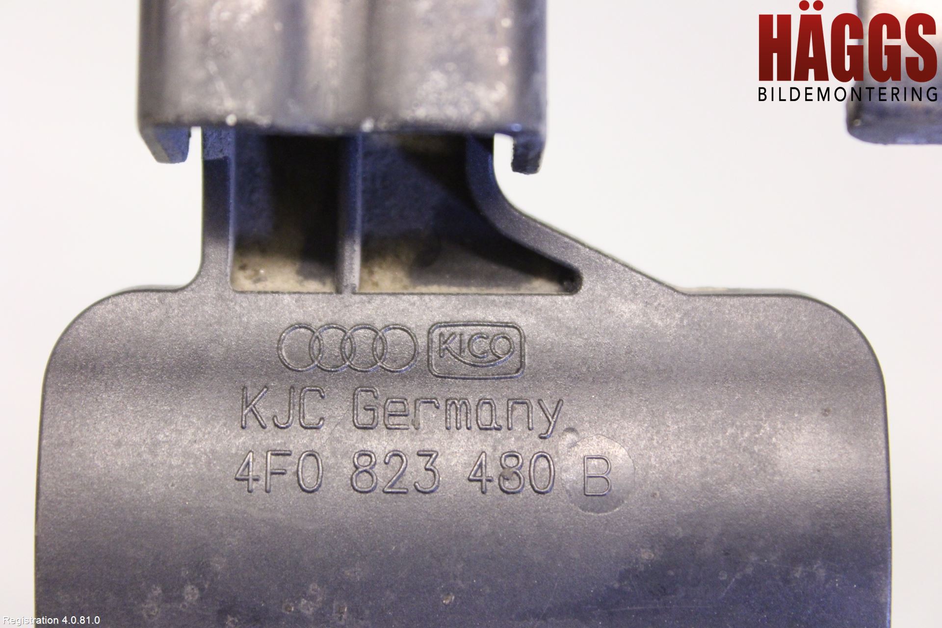 Audi A6/S6     05-11 Huv Spärr