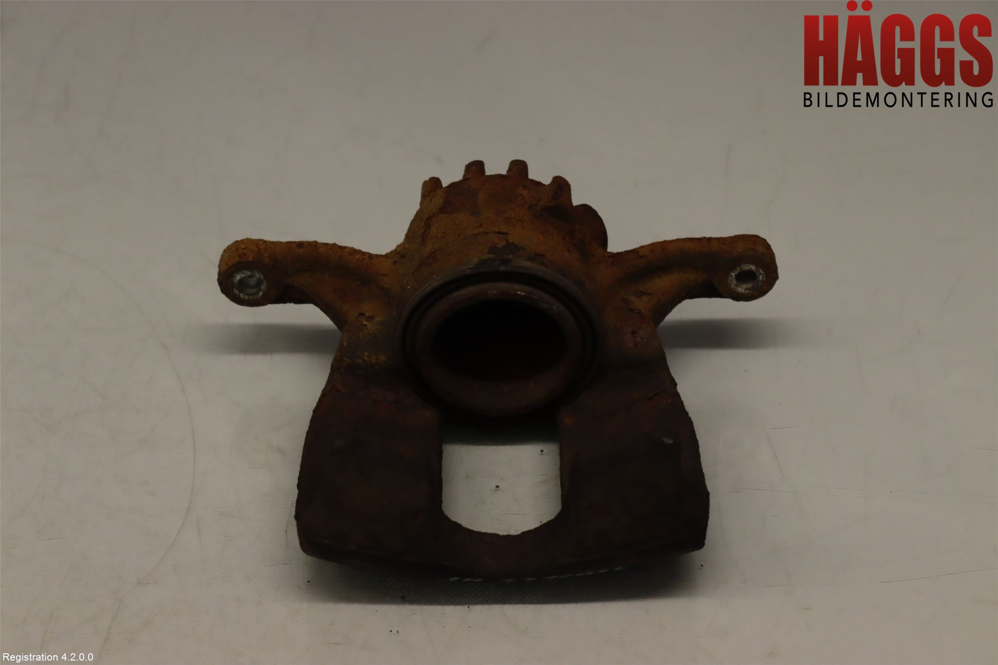 Renault TRAFIC/E-TECH 15- Bromsok Fram Höger