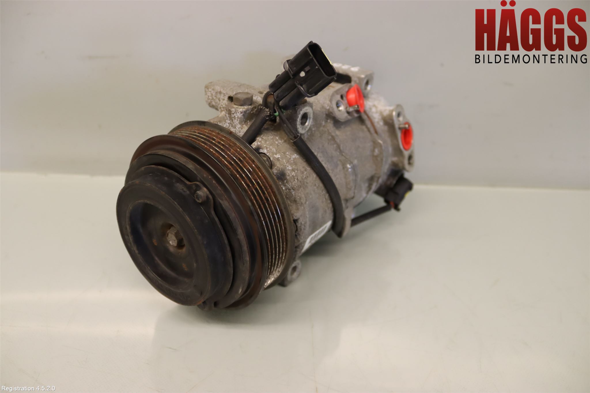 Kia RIO 17- Ac Kompressor