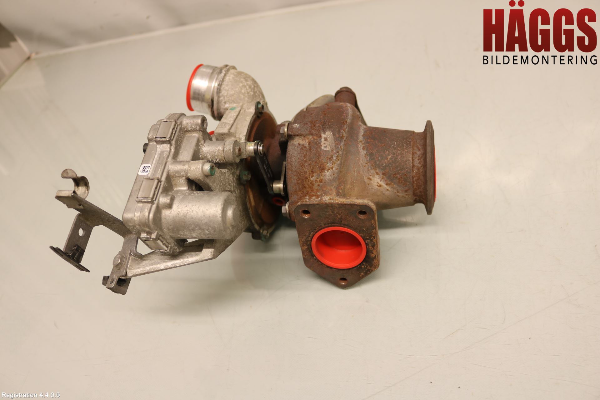 BMW 3 F30/F31/F80 12-19 Turboaggregat