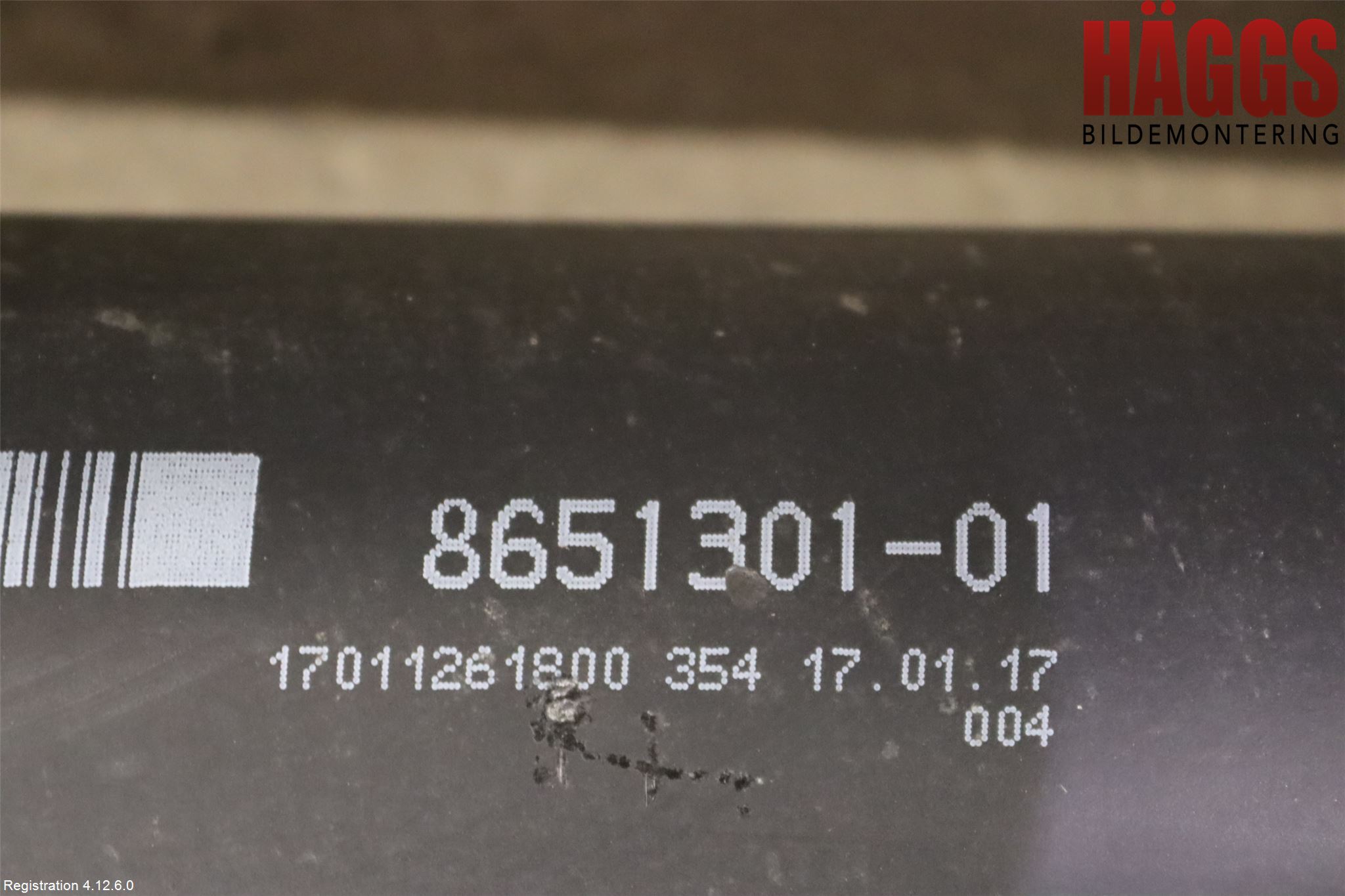 BMW 3 F30/F31/F80 12-19 Mellanaxel Komp