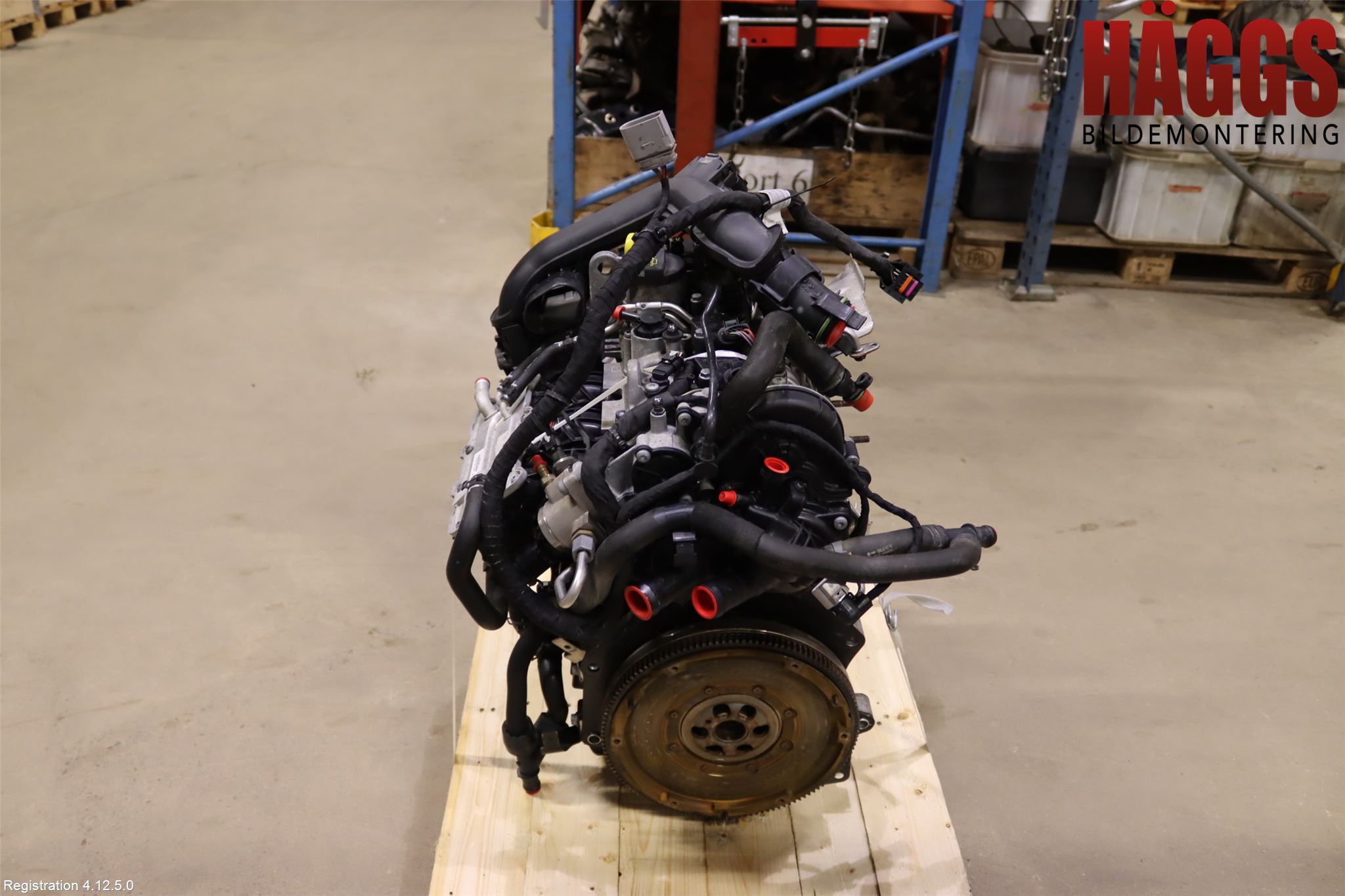 Audi A3/S3 8V 13-20 Motor Bensin