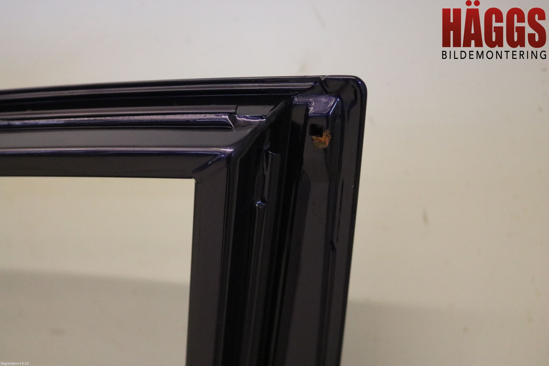 Nissan PULSAR Dörr Fram Höger