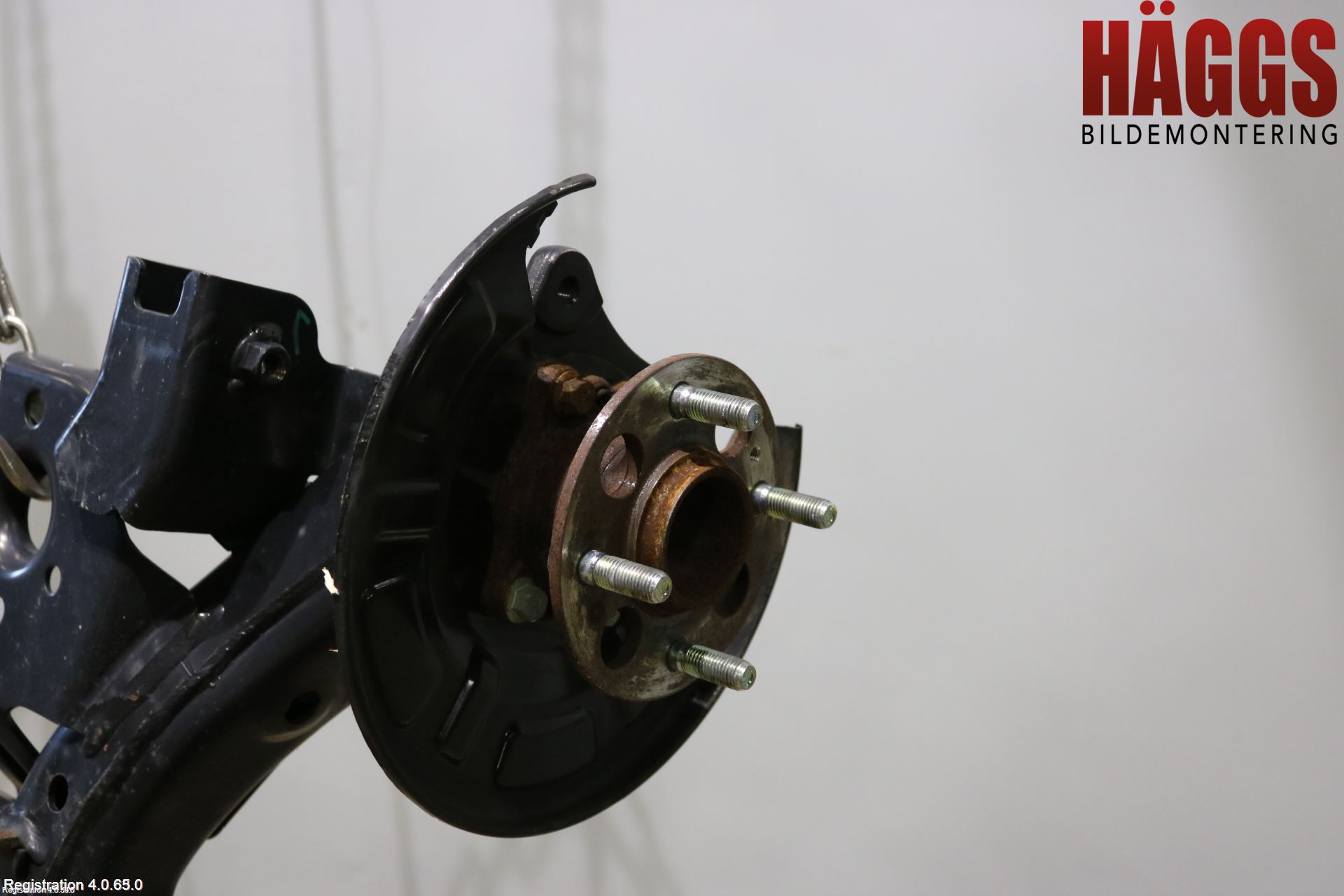 Hyundai i10 BA 14-16 Bakaxel