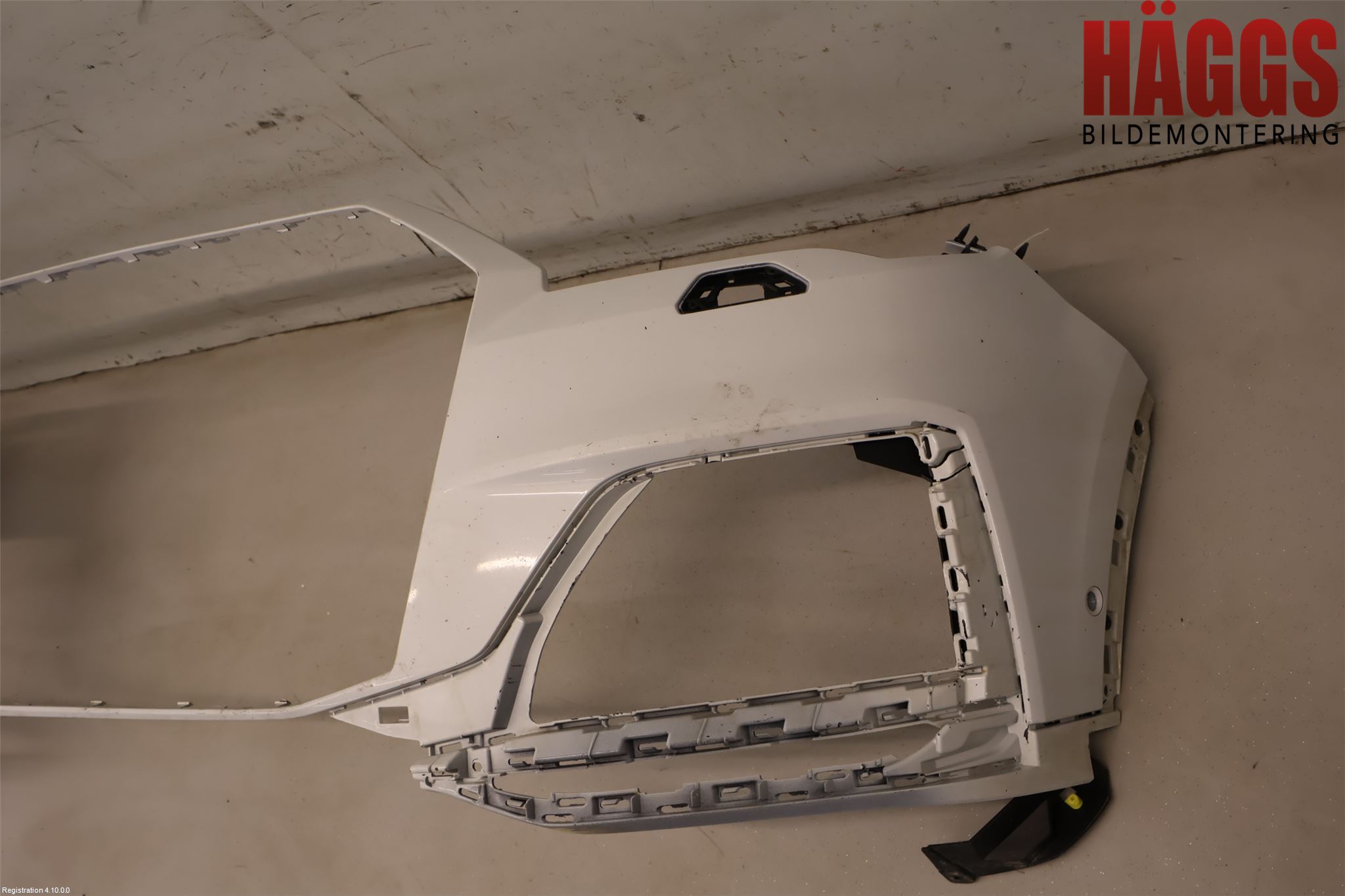 Audi Q7/SQ7 Stötfångarbeklädnad Fram