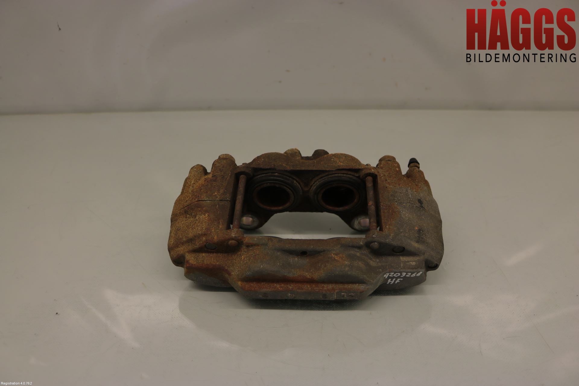 Toyota HILUX 16- Bromsok Fram Höger