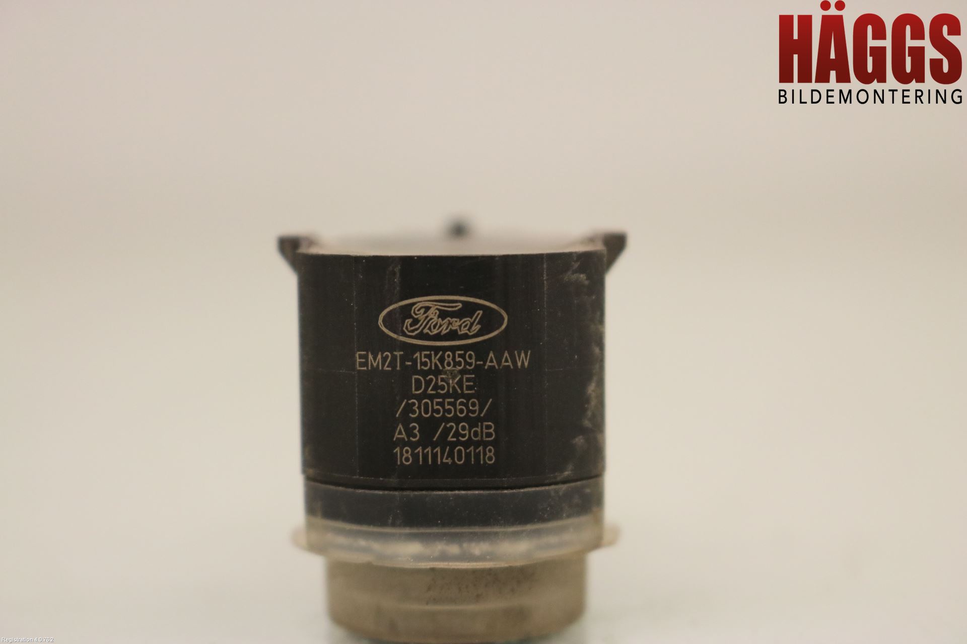 Ford FOCUS 15-18 Parkeringshjälp Backsensor