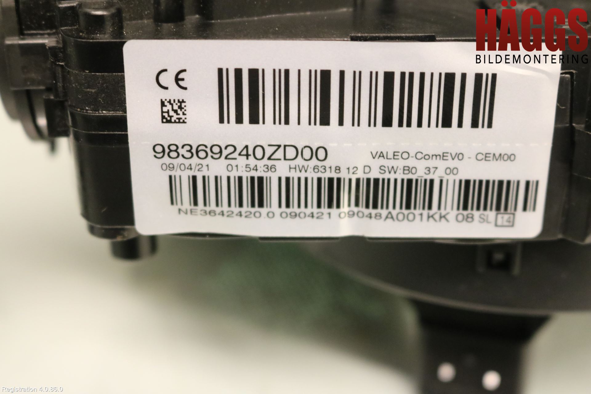 Peugeot 2008/E-2008 20- Spakcentral
