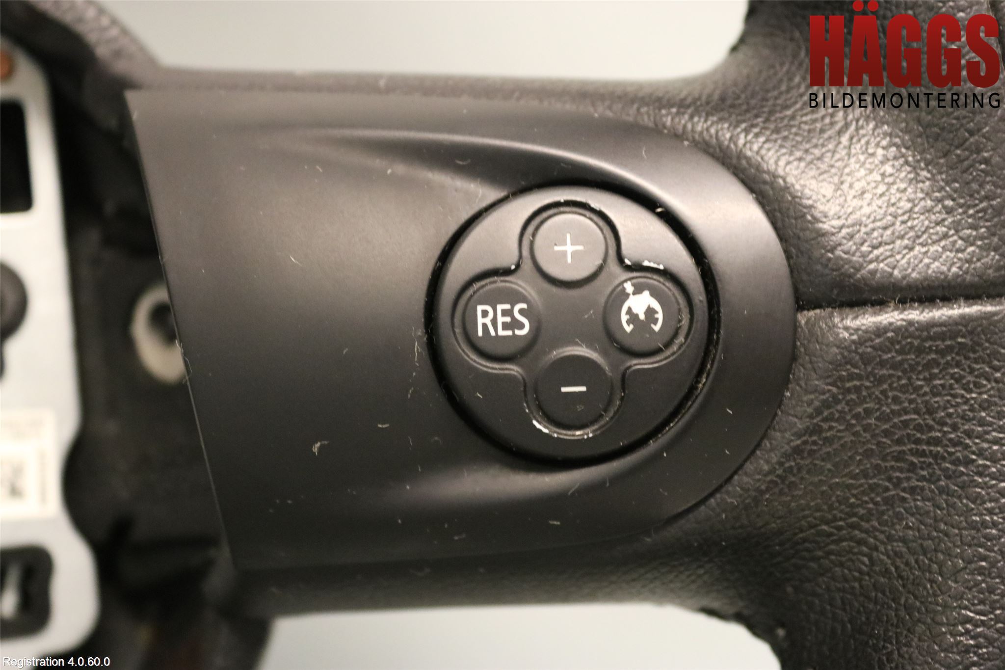 Mini COUPE R56 05-14 Ratt