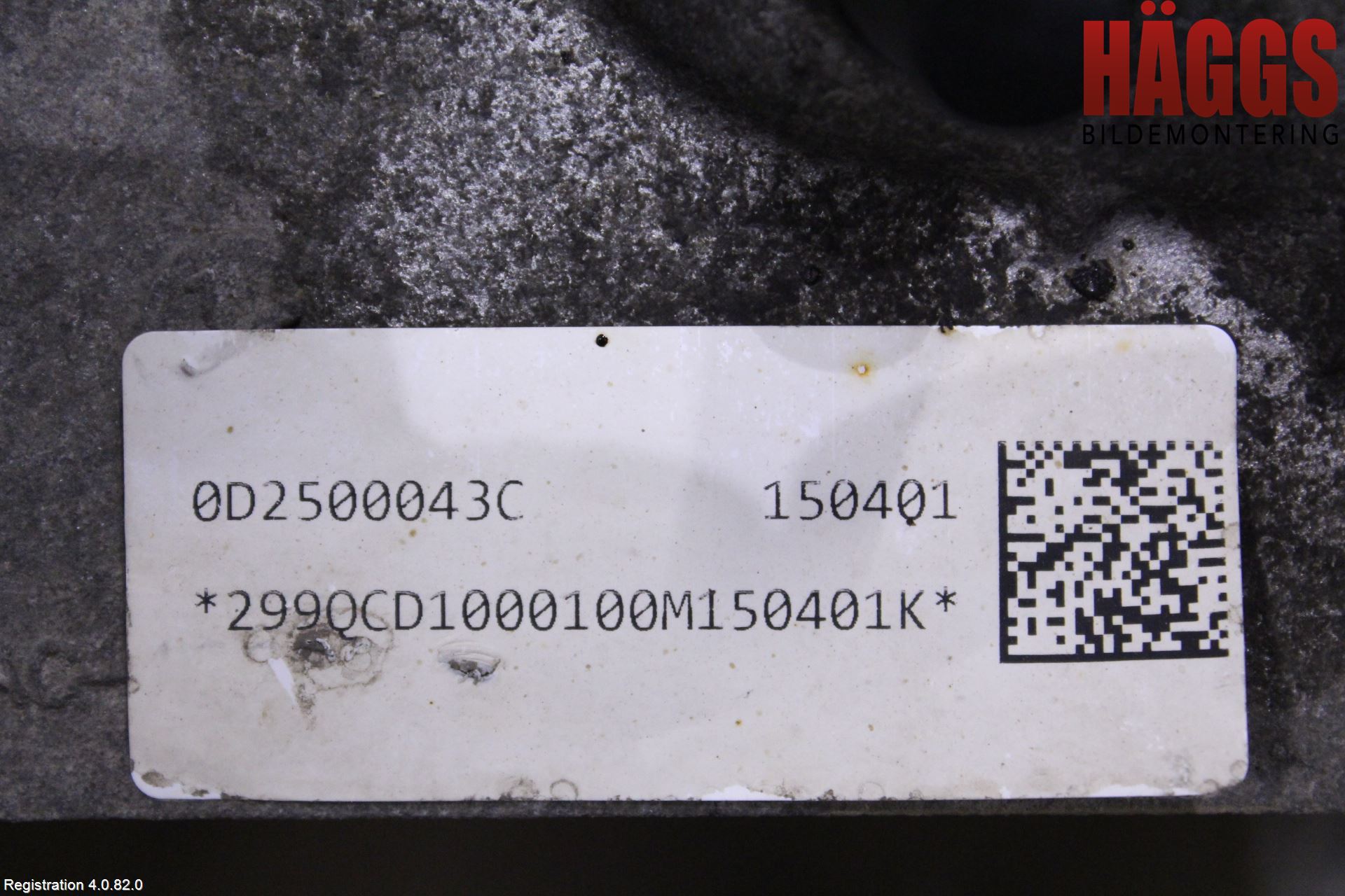 Audi Q7/SQ7 Bakväxel-Diff