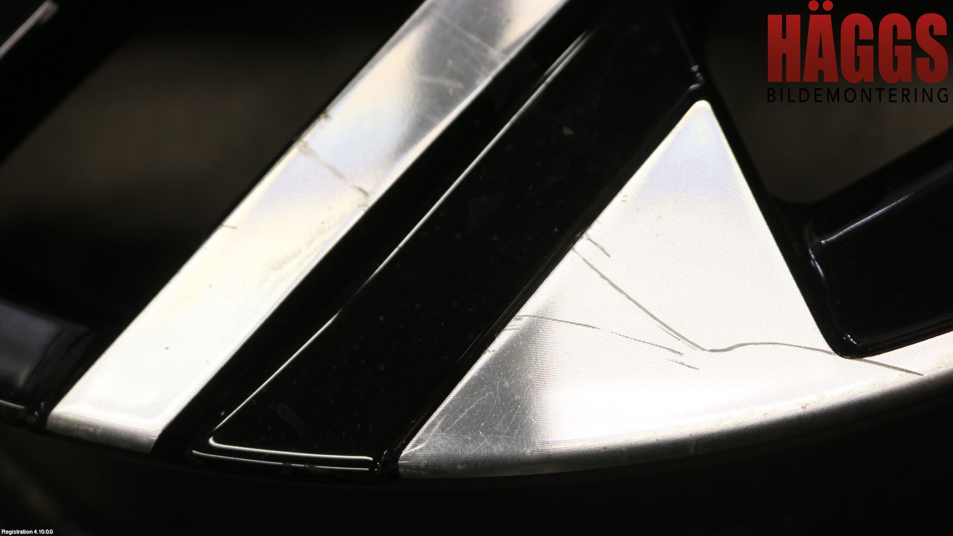 Peugeot 2008/E-2008 20- Fälgsats Aluminium