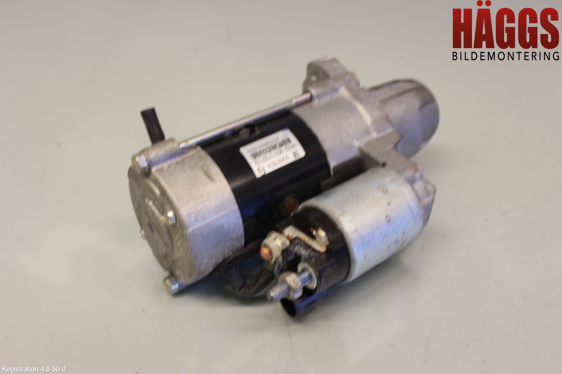 Opel MOKKA 13-20 Startmotor Diesel