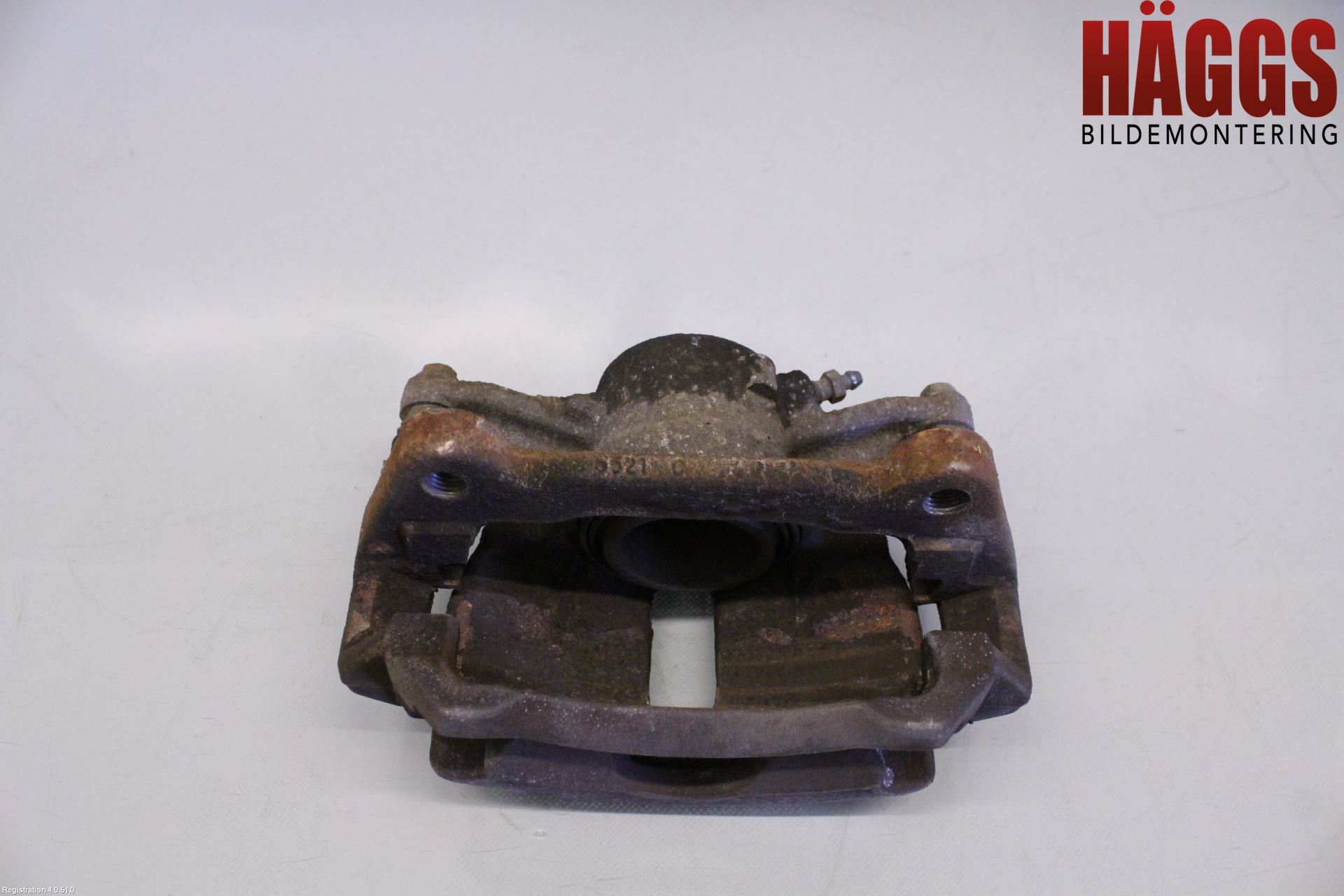 Volkswagen VW GOLF / E-GOLF VII 13-20 Bromsok Fram Höger