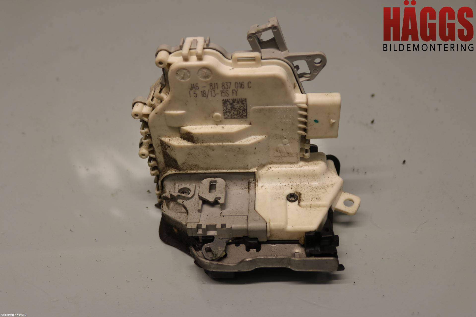 Audi A5 07-16 Låskista-Dörrlås