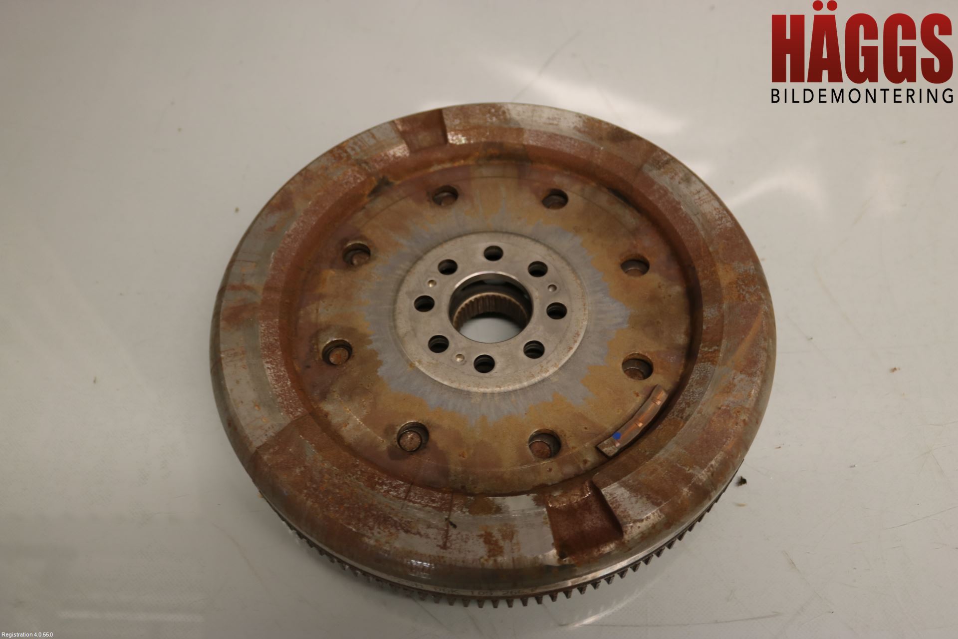 Skoda SUPERB 16-24 Svänghjul Aut