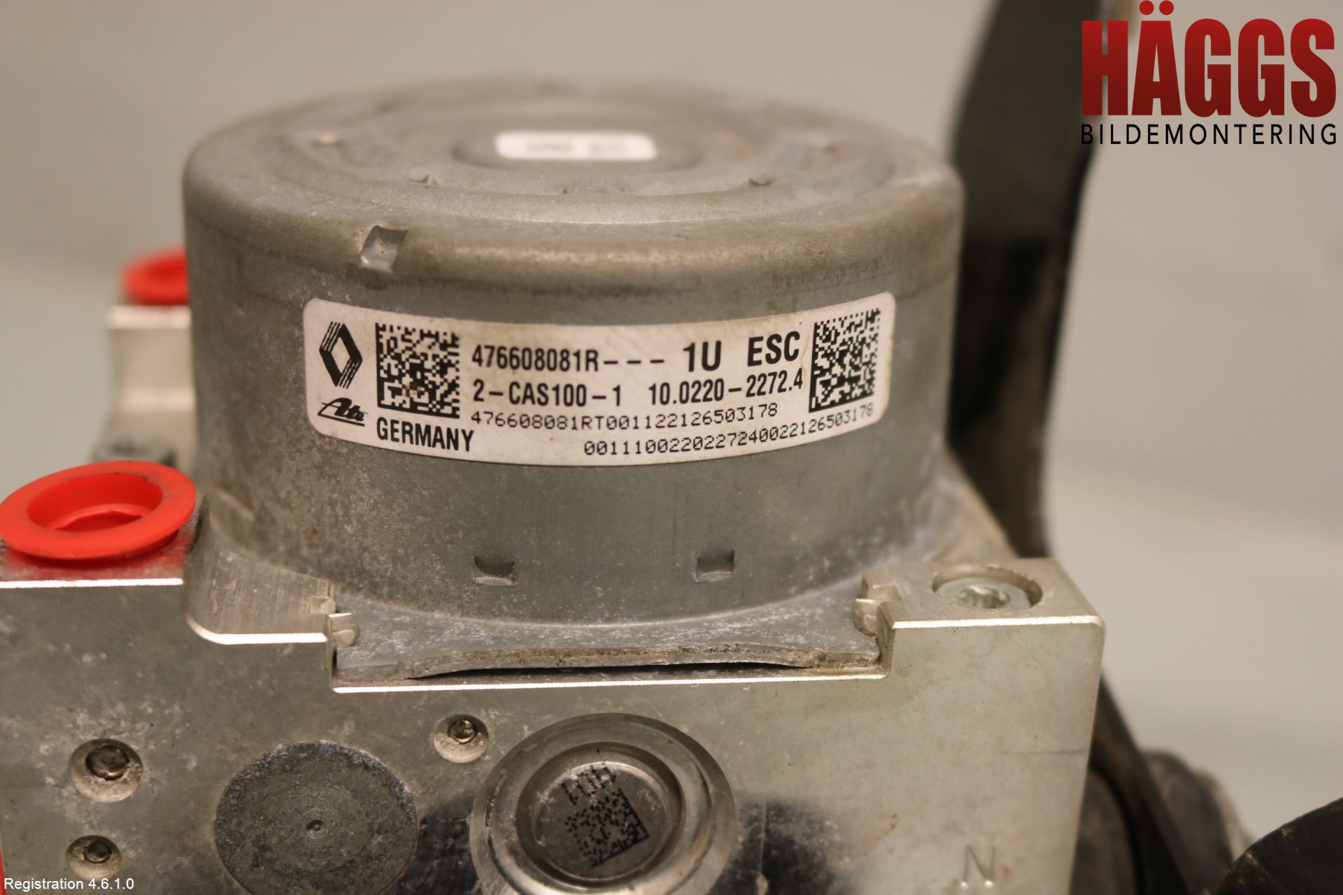 Renault EXPRESS 21- Abs Hydraulaggregat