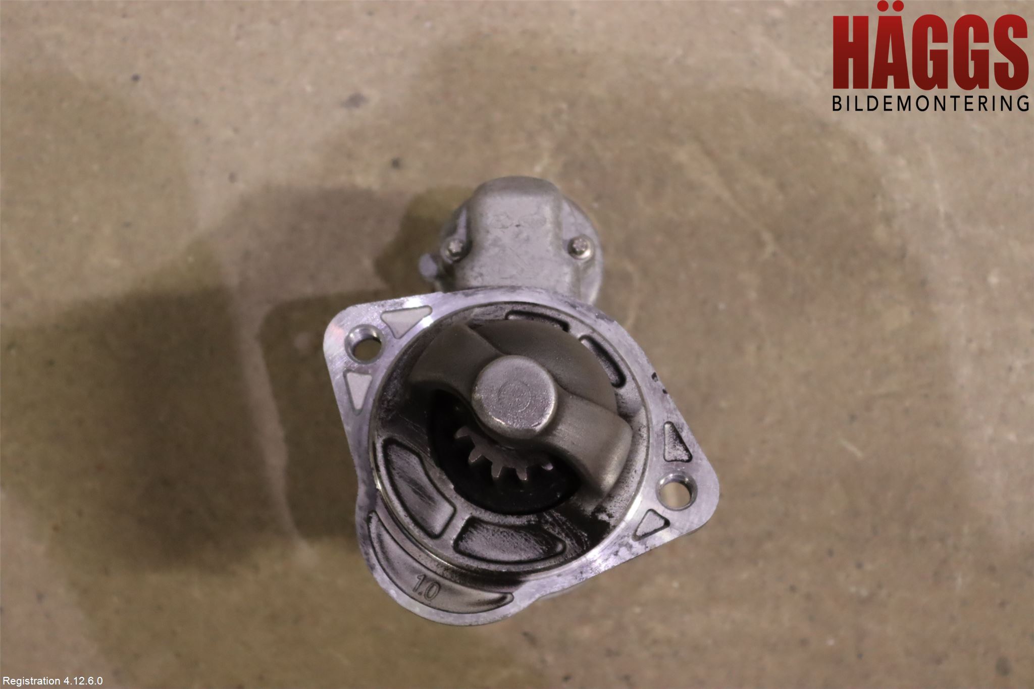 Kia CEED/CEED SW 19- Startmotor