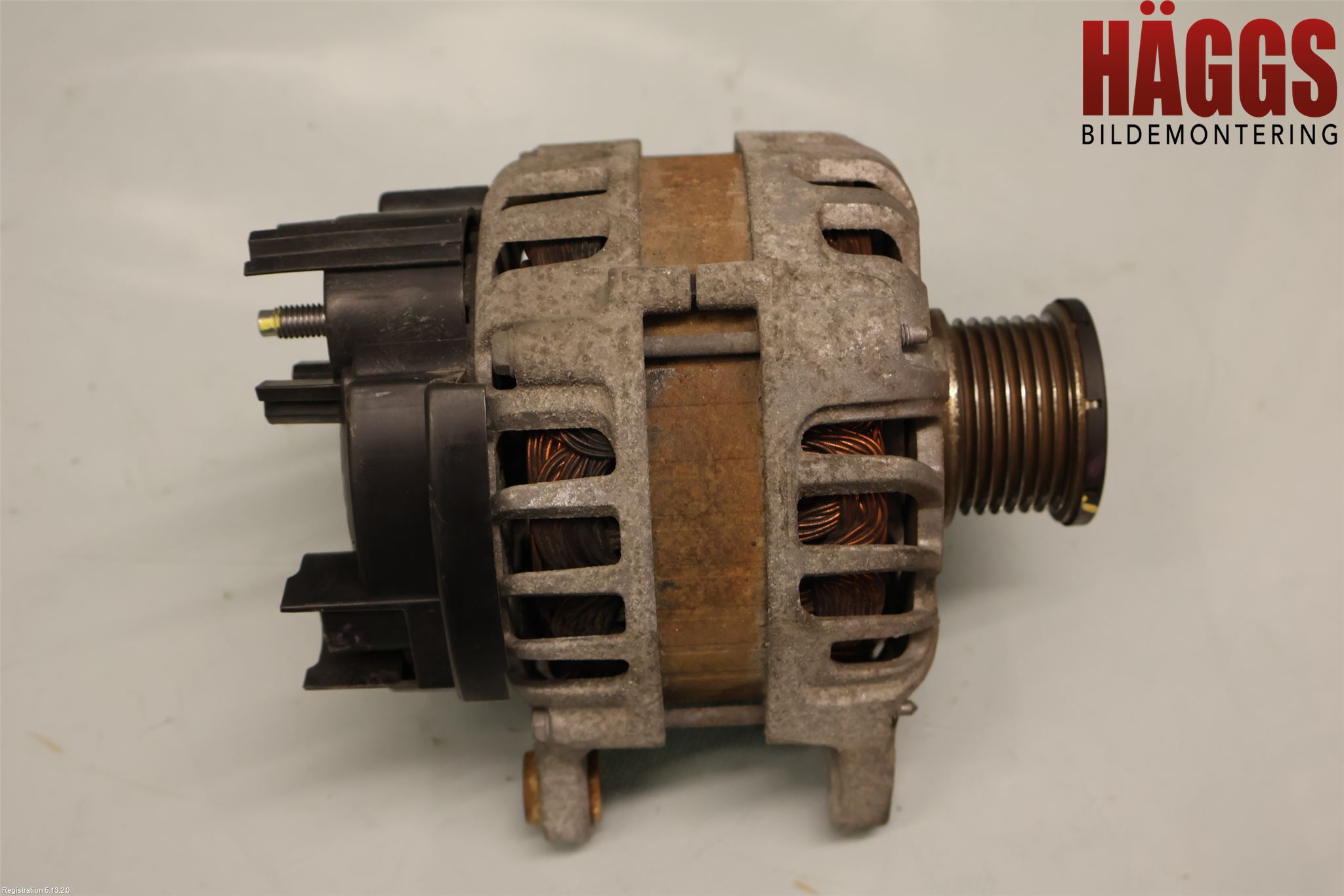 Dacia SANDERO/STEPWAY 13-20 Generator