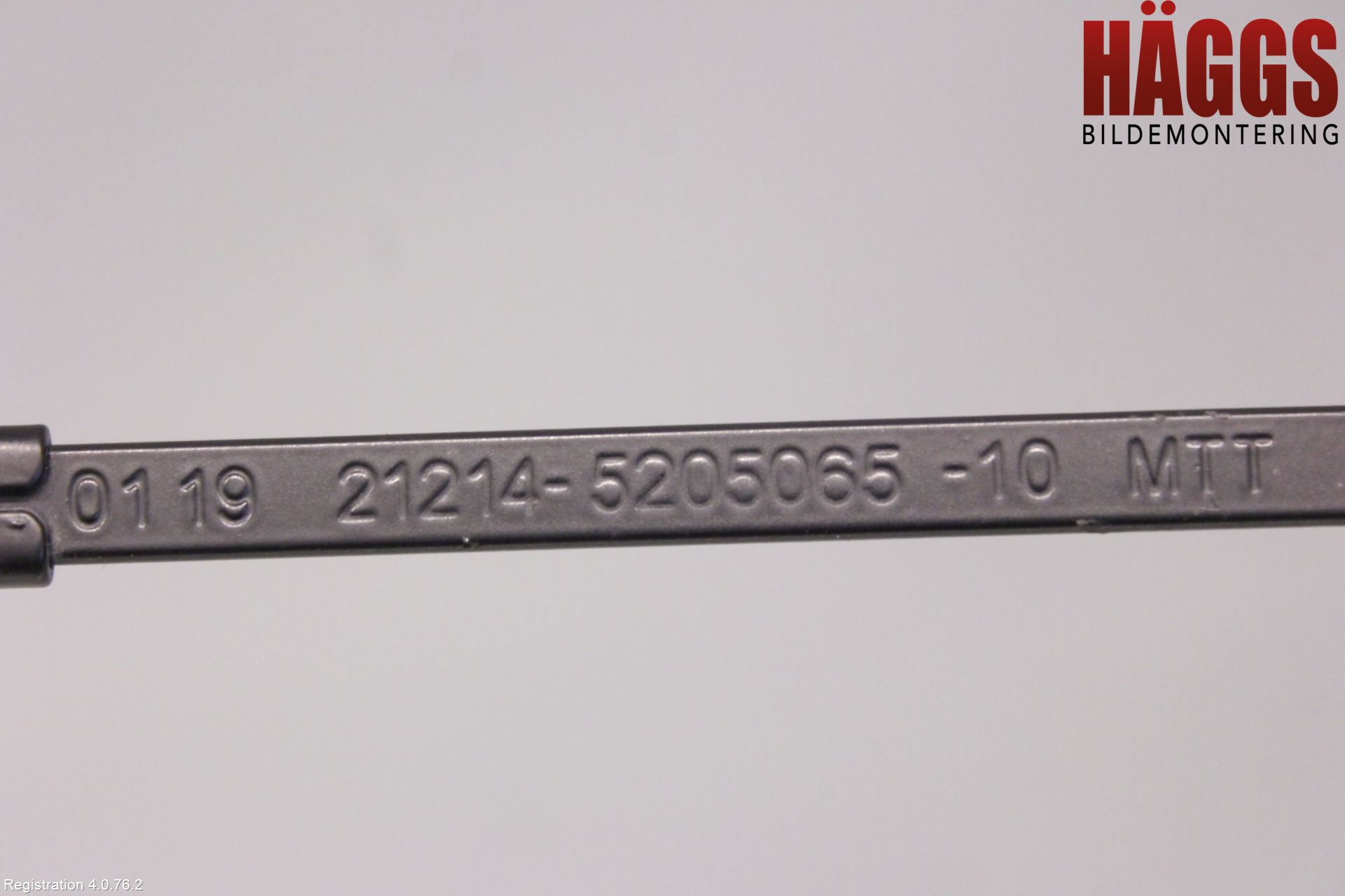 Lada NIVA Torkararm Armar Vindruta