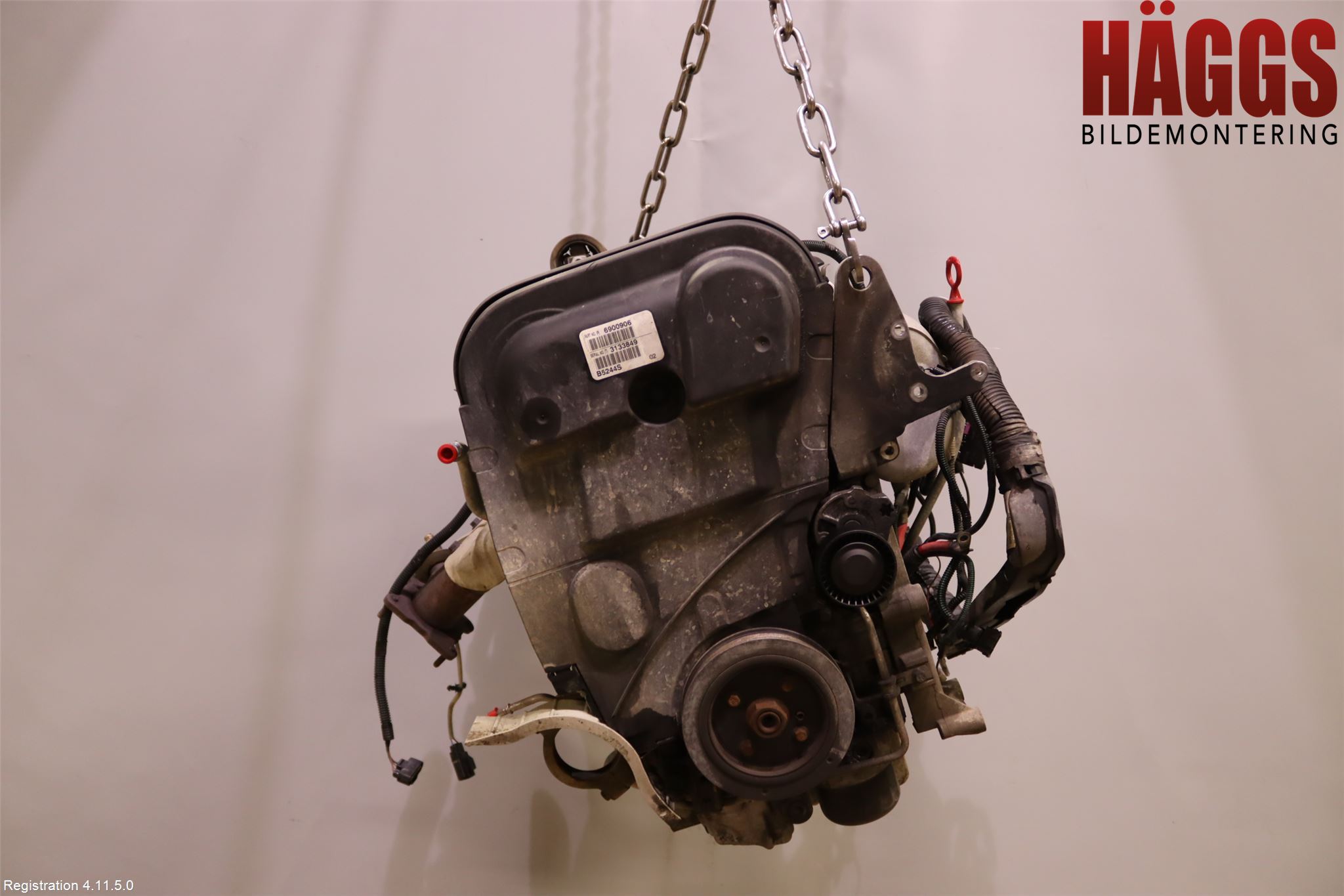 Volvo V70 00-04 Motor Bensin