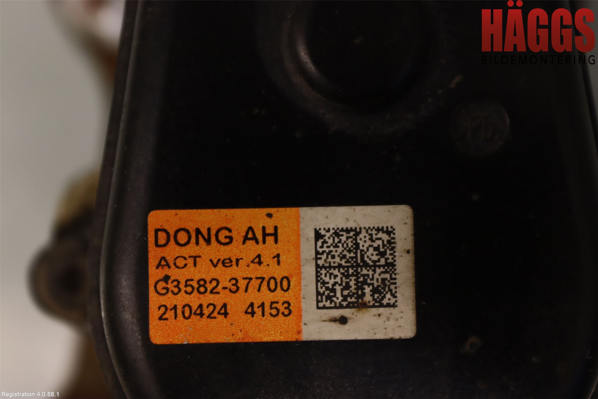 Kia CEED/CEED SW 19- Bromsok Bak Höger