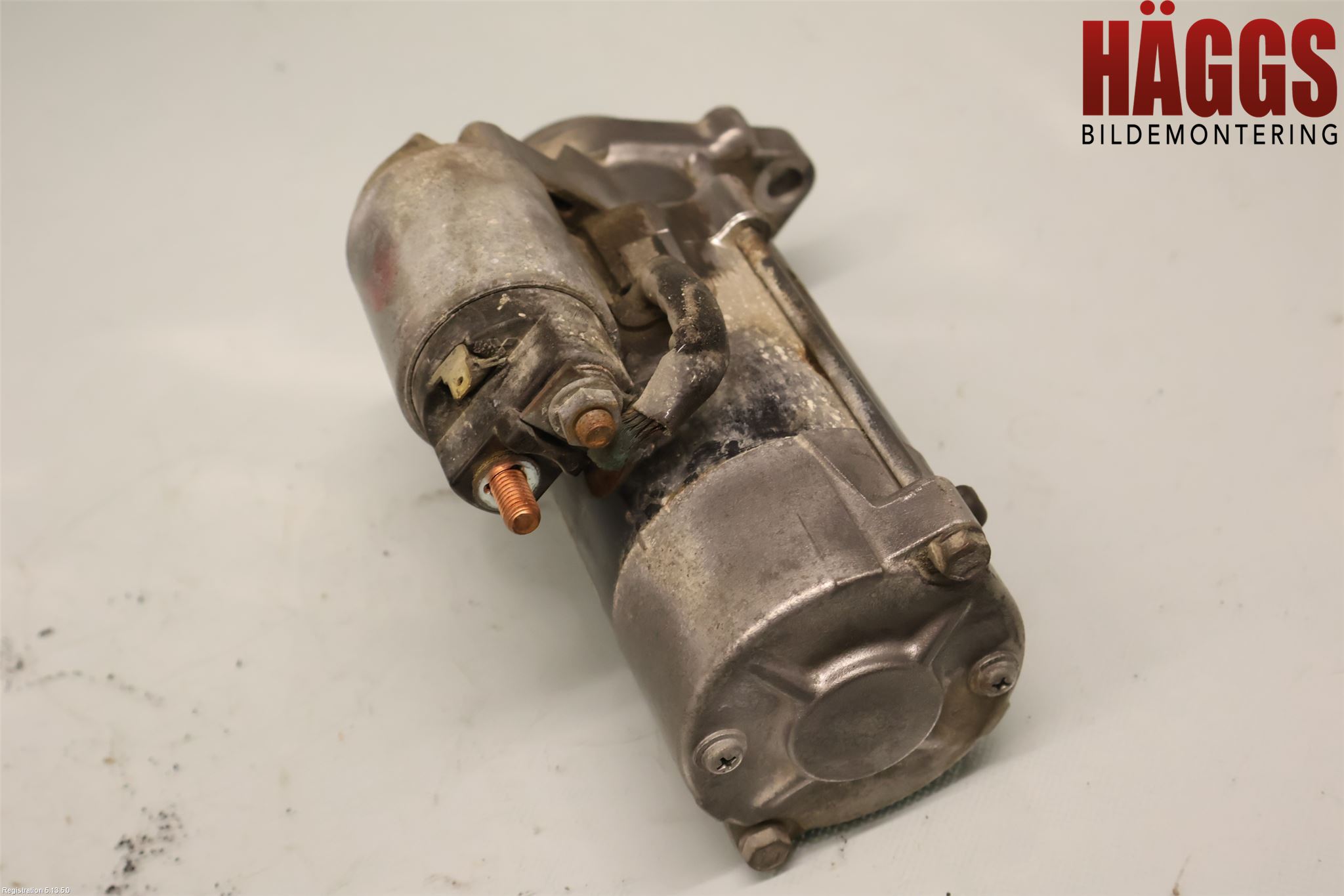 Mitsubishi ASX 10-22 Startmotor Diesel