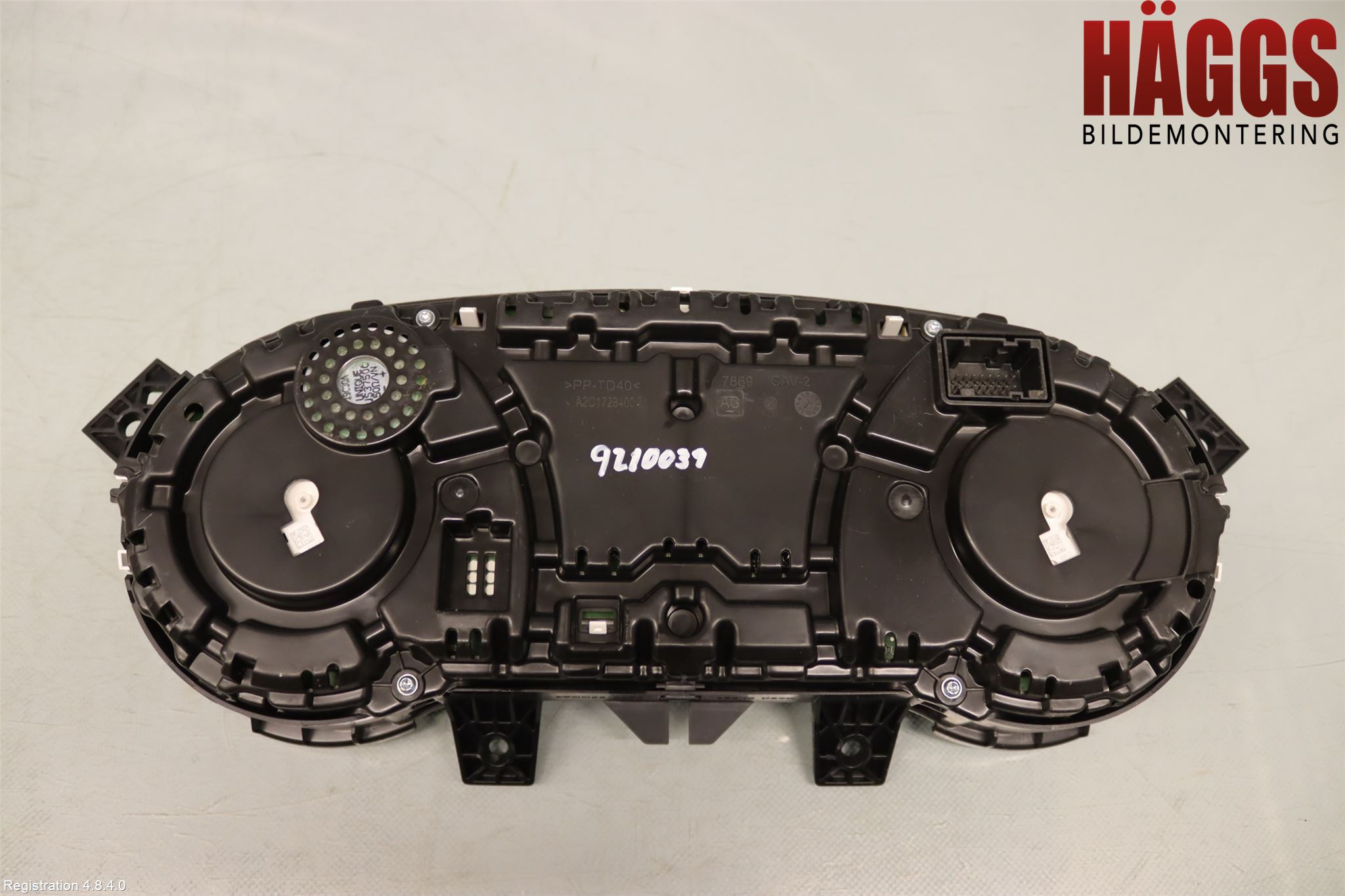 Iveco DAILY 14->> Instrument Komb