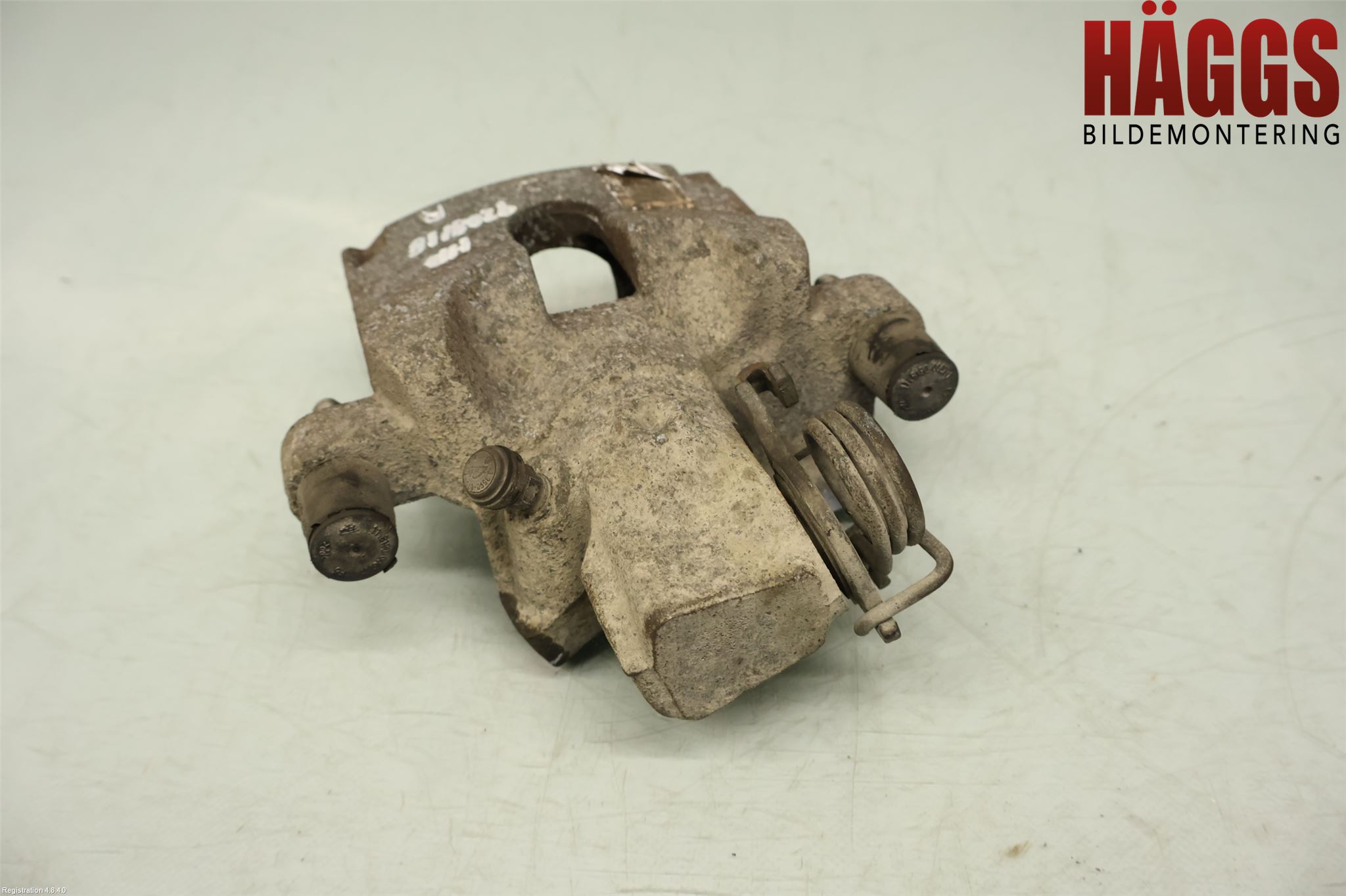 Citroen C5 08-17 Bromsok Bak Höger