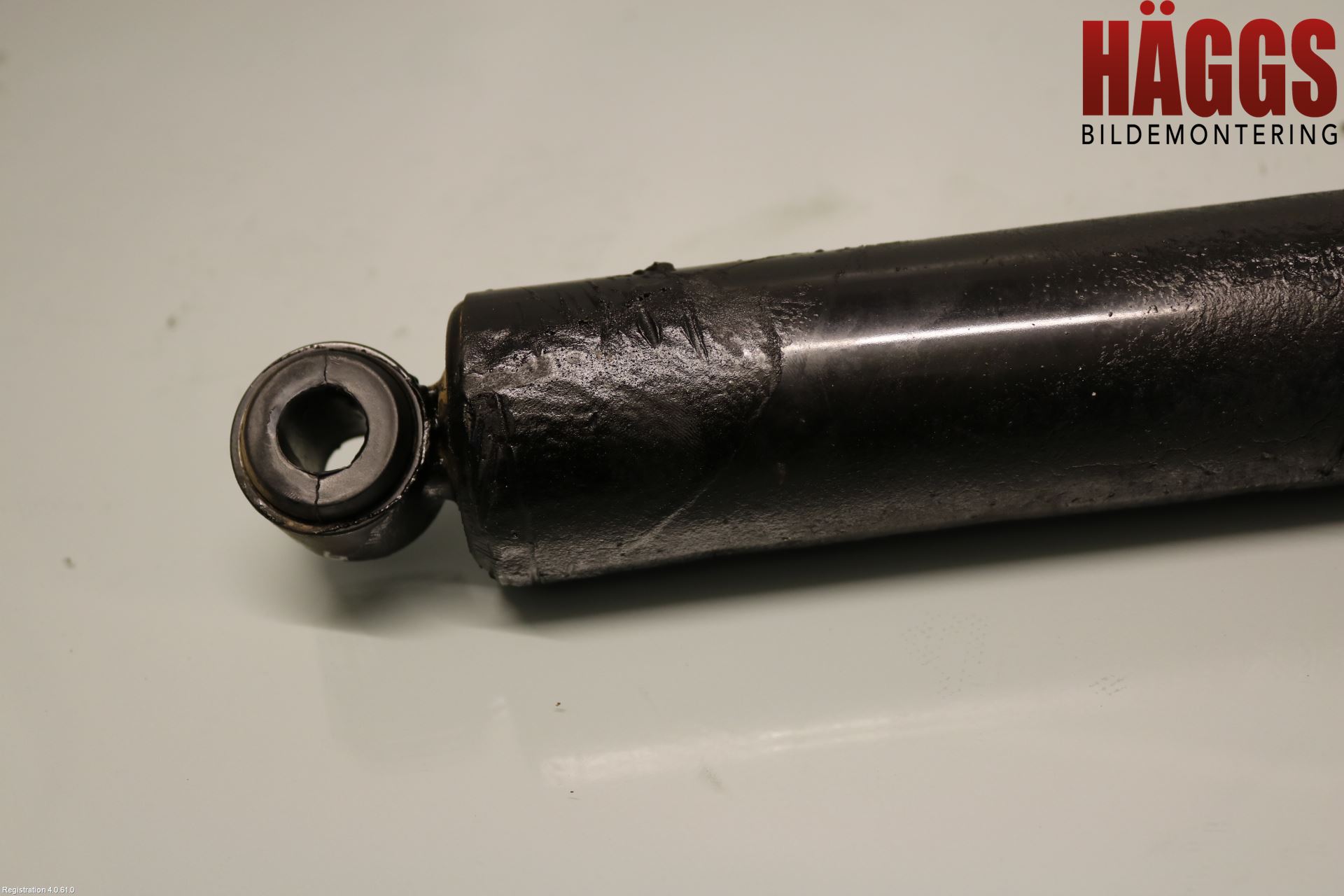 Fiat FULLBACK 16-19 Stötdämpare Bak