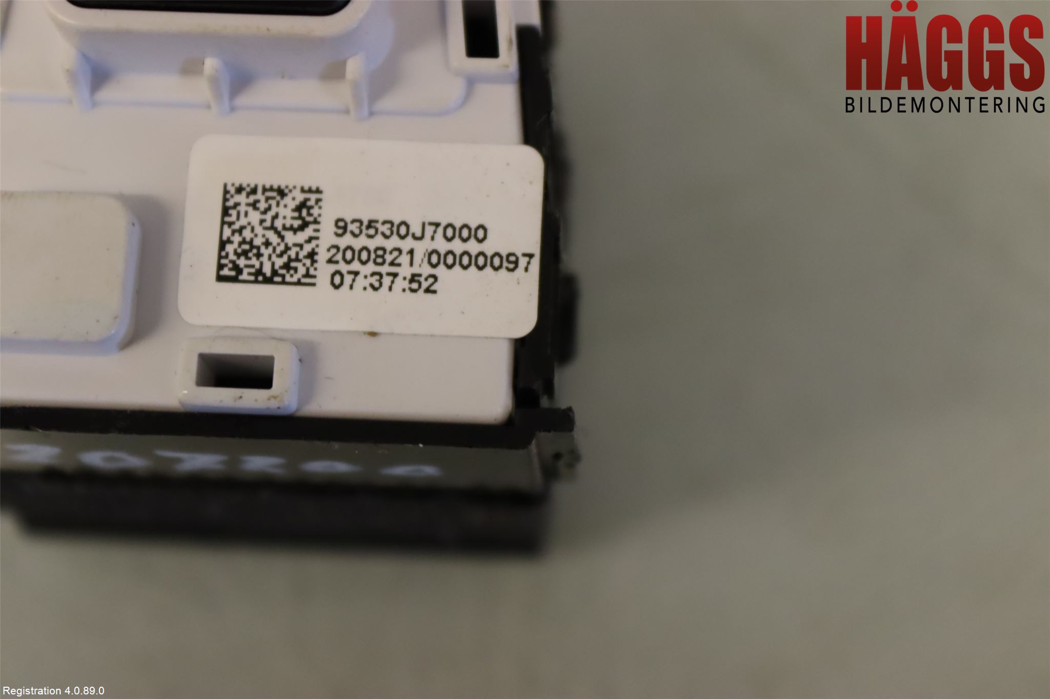 Kia CEED/CEED SW 19- Strömställare Spegel