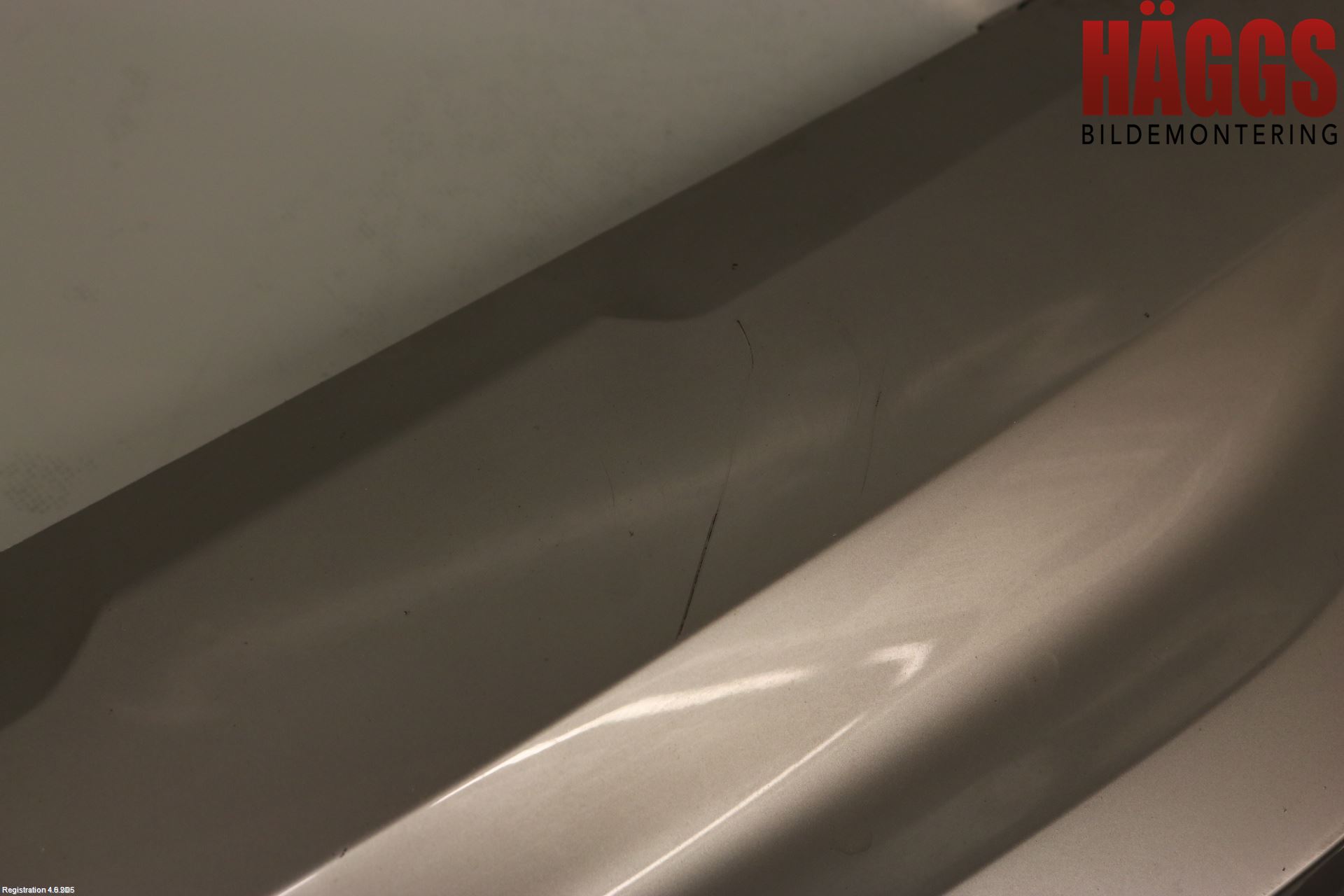 Kia SPORTAGE (NQ5) 22- Spoiler Bak