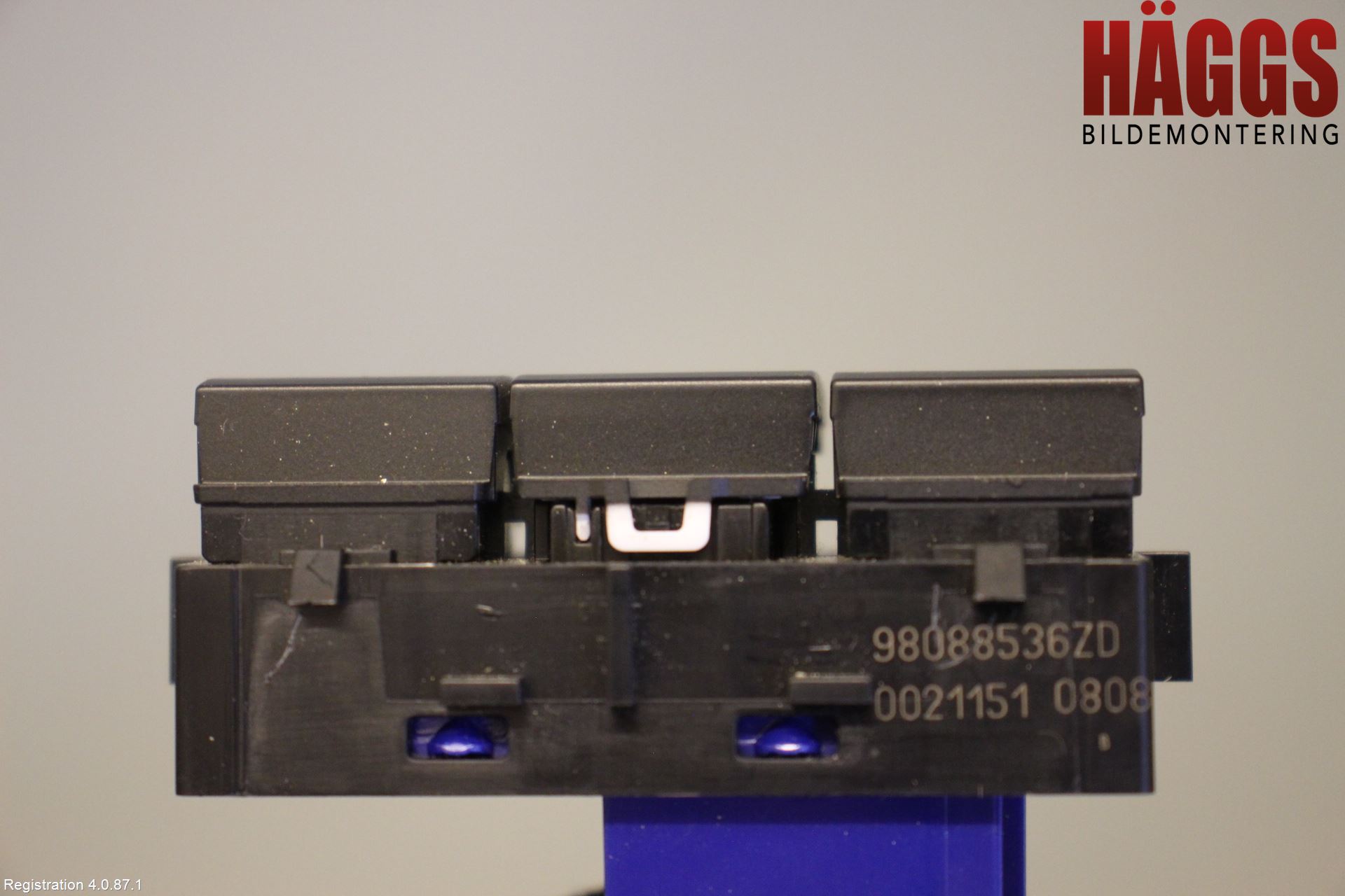 Peugeot EXPERT/E-EXPERT 17- Strömställare Centrallås