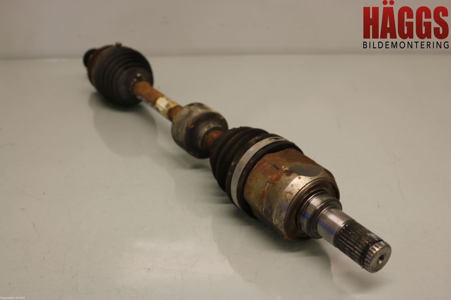 Hyundai i30 GD 13-17 Drivaxel Fram Vänster