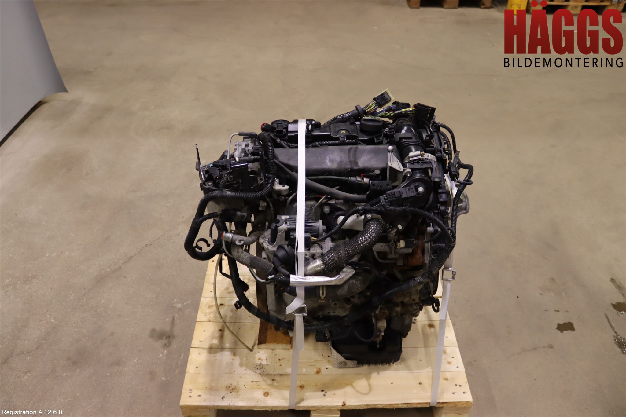 Ford TRANSIT/TOURNEO CONNECT 13-22 Motor Diesel