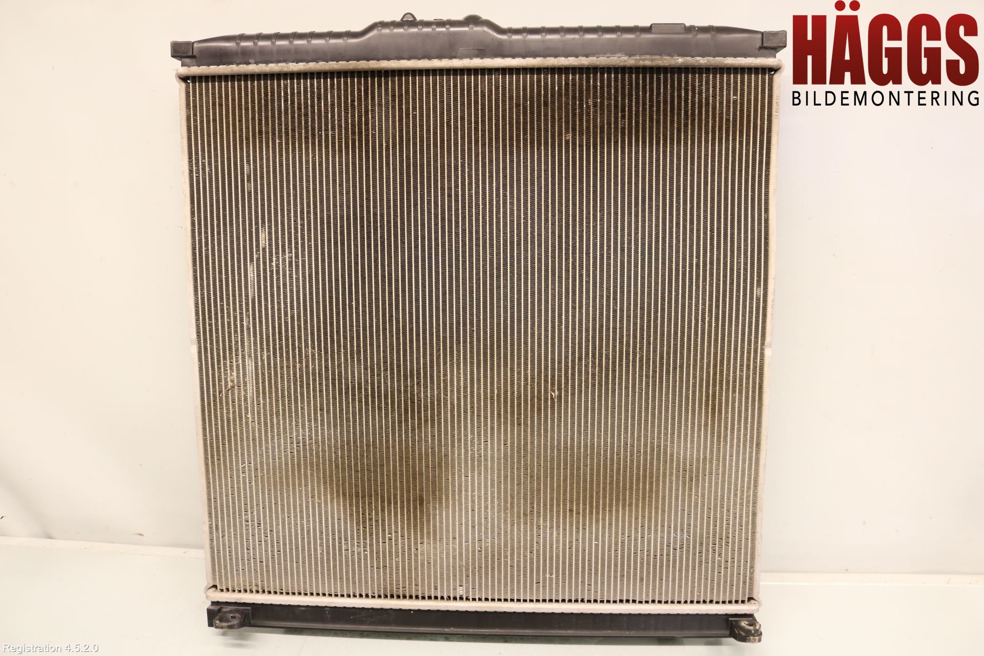 Ford RANGER EU 12-23 Kylare Aut