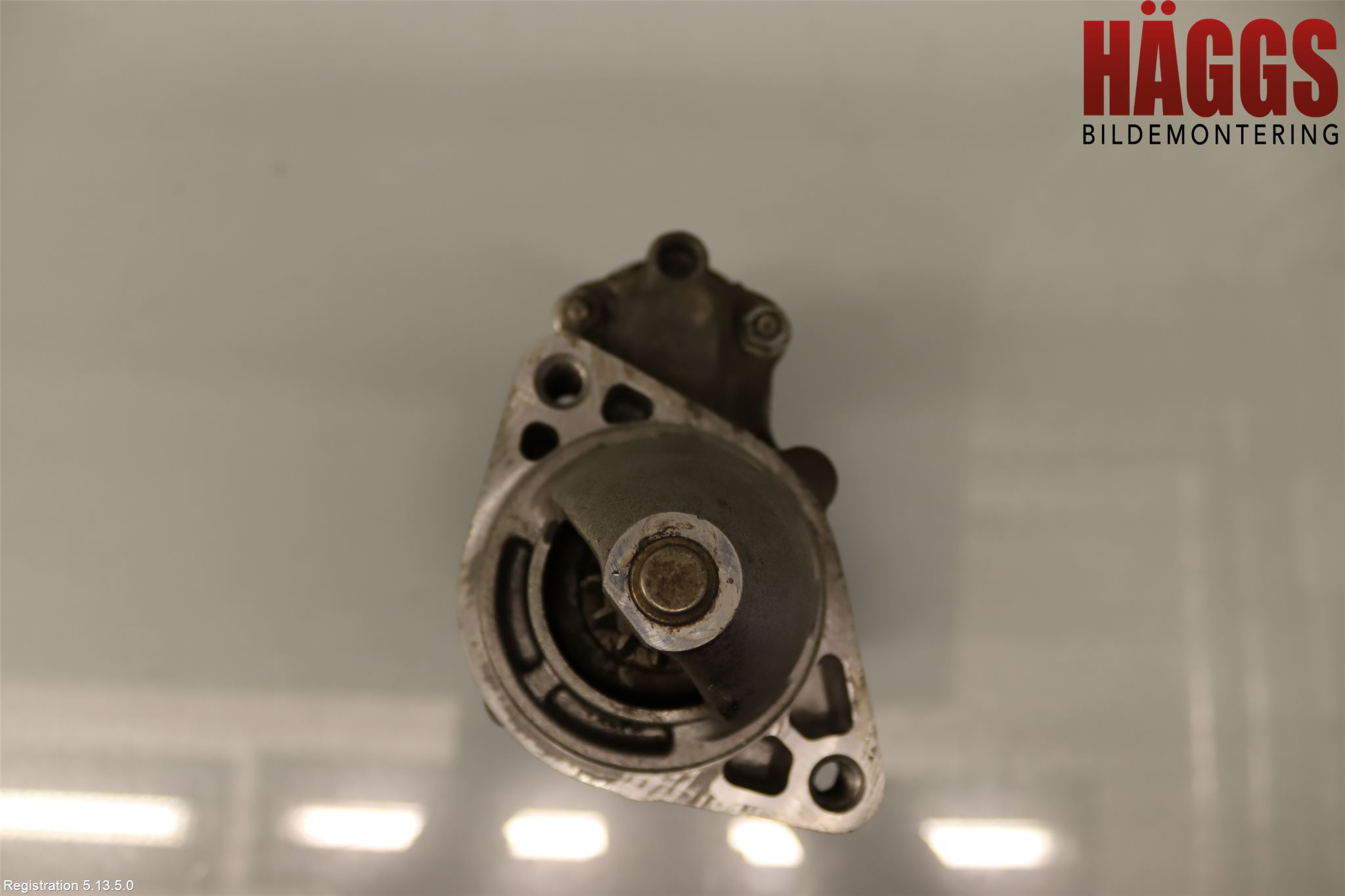 Mercedes-Benz MB SPRINTER (W906) 06-18 Startmotor Diesel
