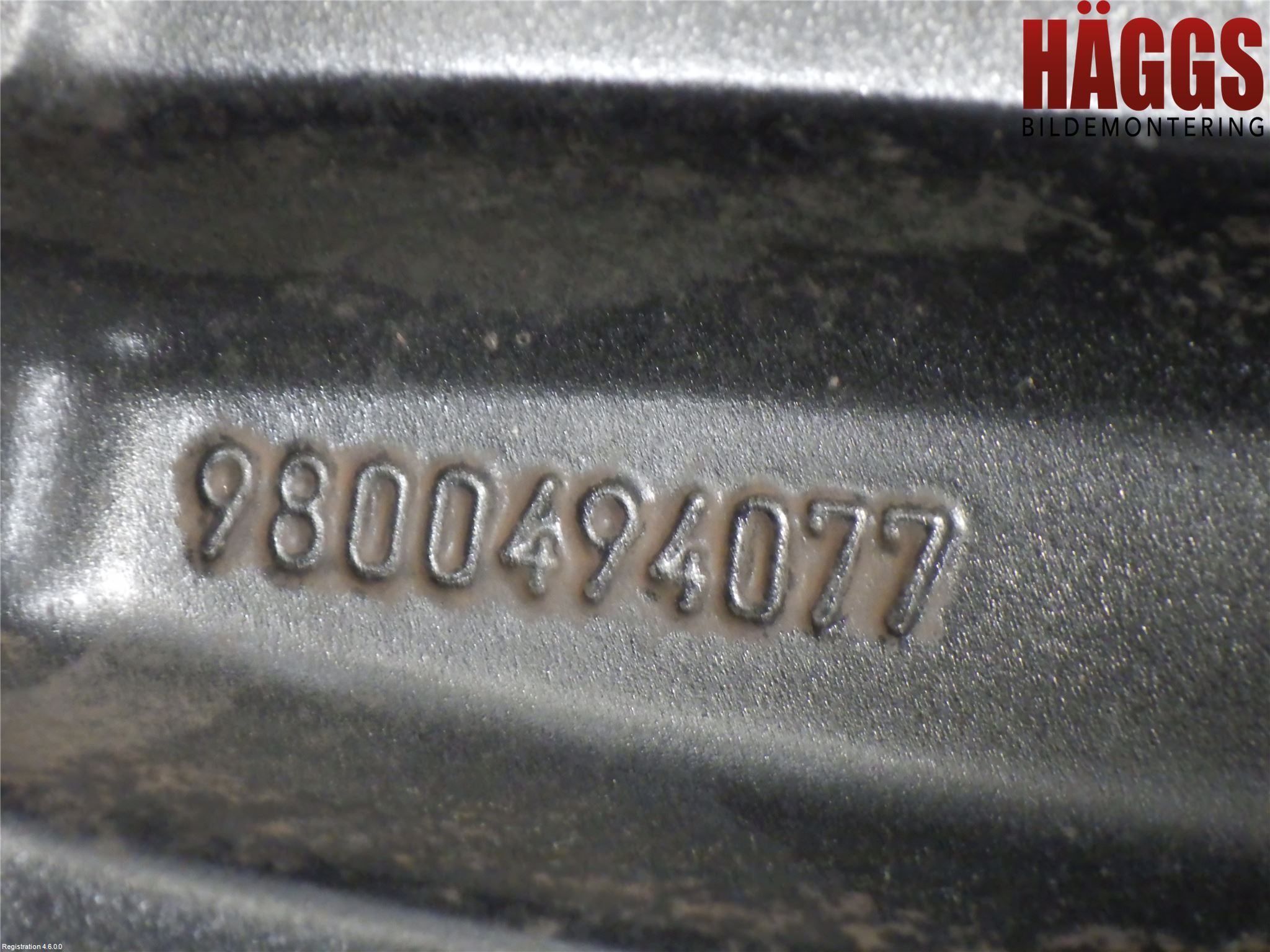 Citroen C3 AIRCROSS 18-23 Fälg Aluminium