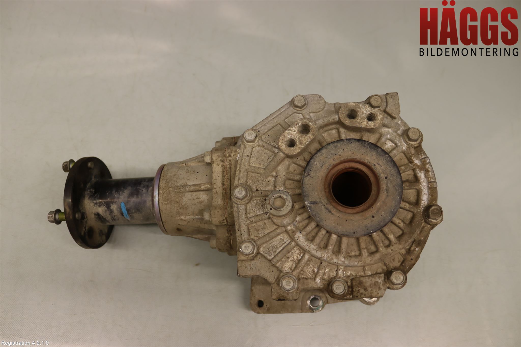 Kia SORENTO 10-14 Växel Fördelningslåda