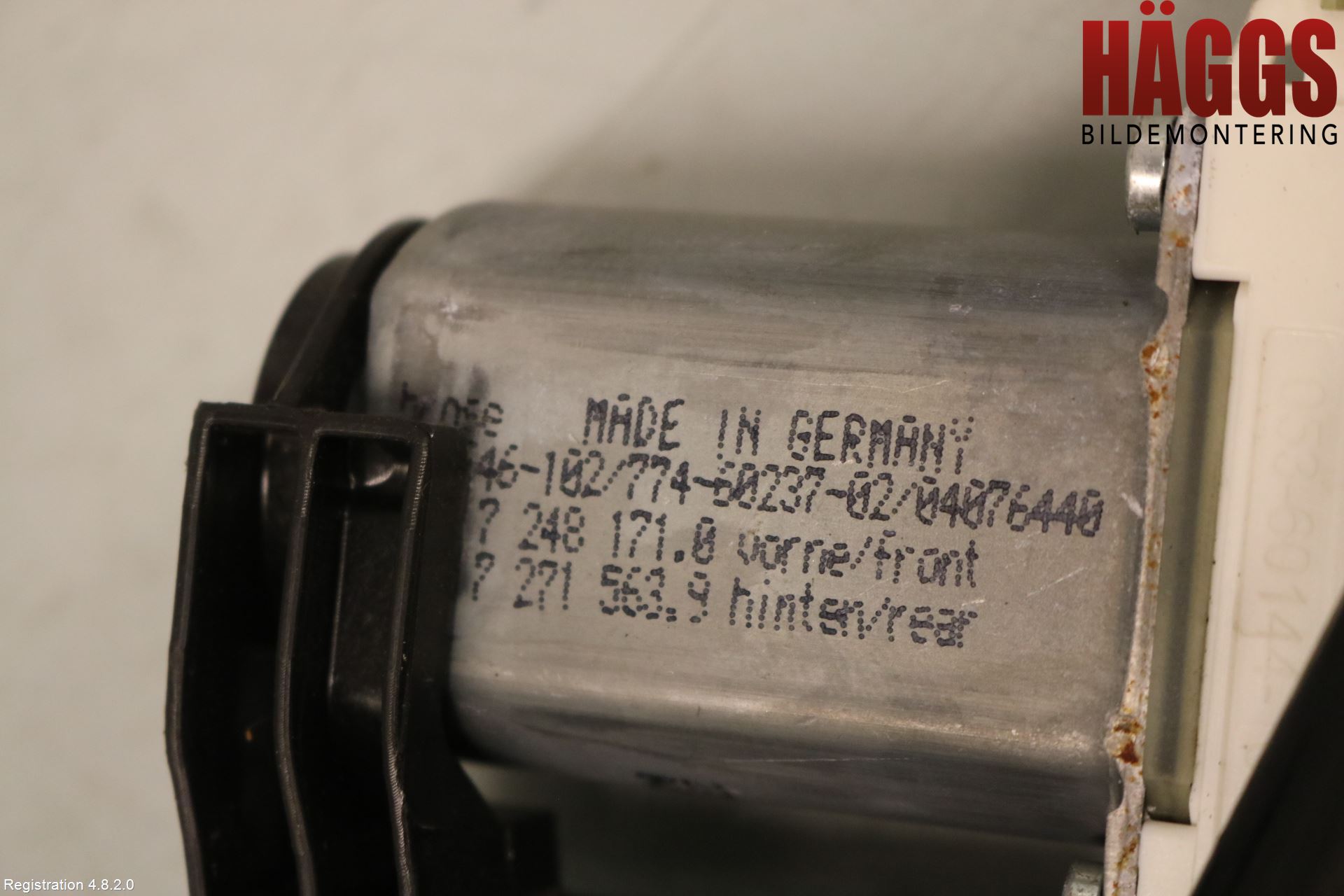 BMW 5 F10/F11/F18 09-17 Fönsterhiss El Kompl