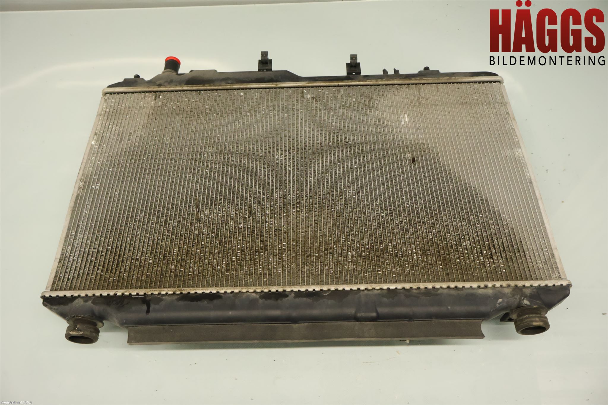 Honda HR-V 15-21 Kylare Aut