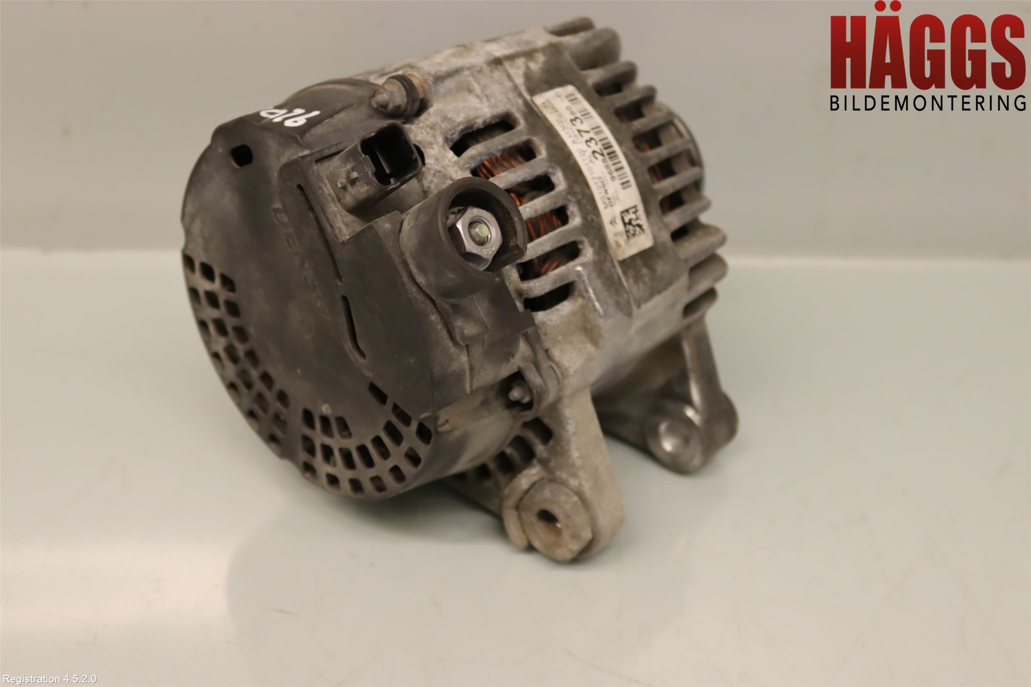 Peugeot 208 12-15 Generator