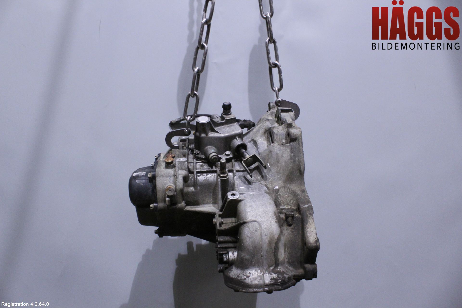 Opel CORSA D 07-14 Växellåda Man 5 Vxl