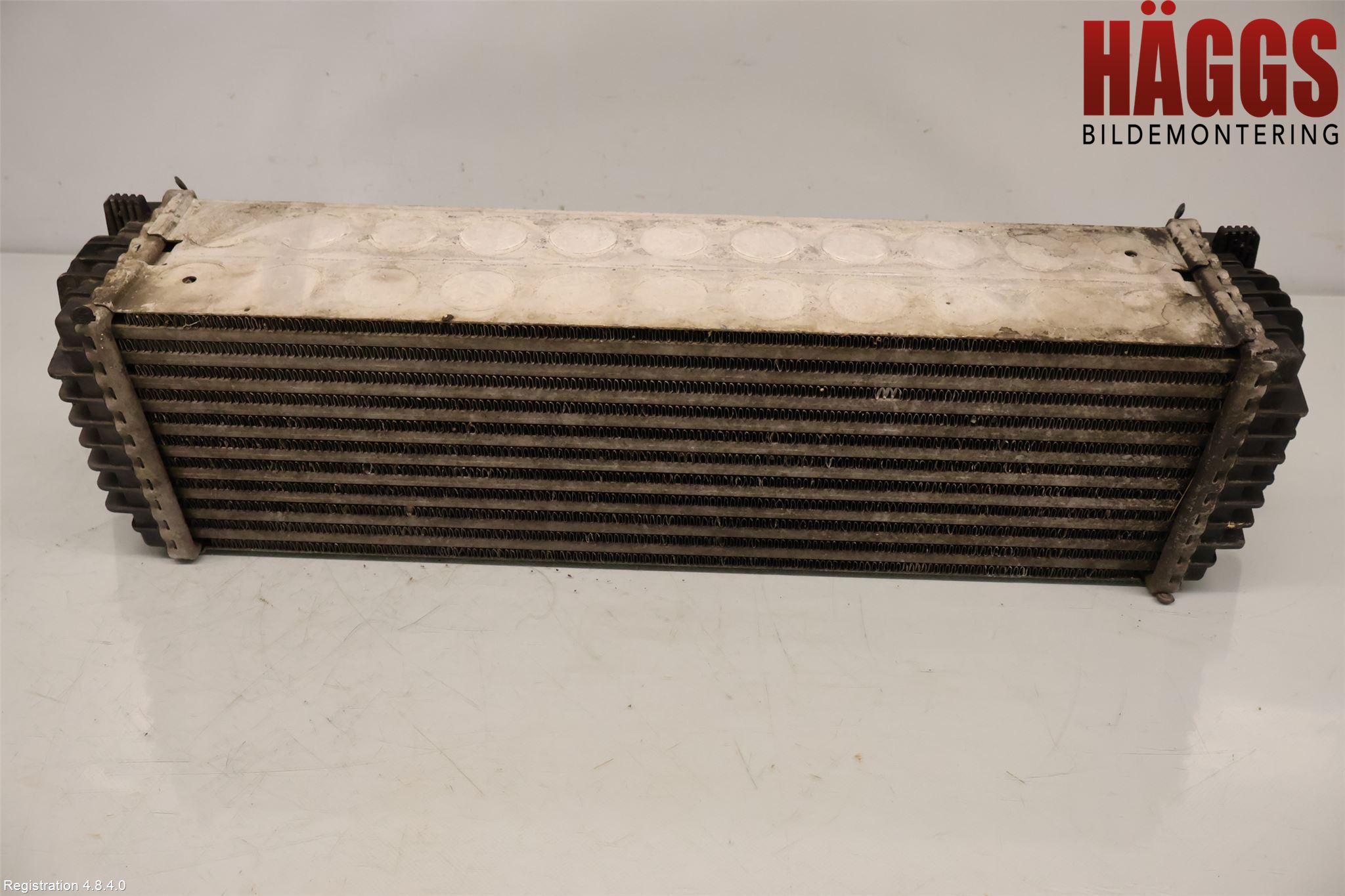 BMW X5 E70 07-13 Laddluft-Intercooler Kyl