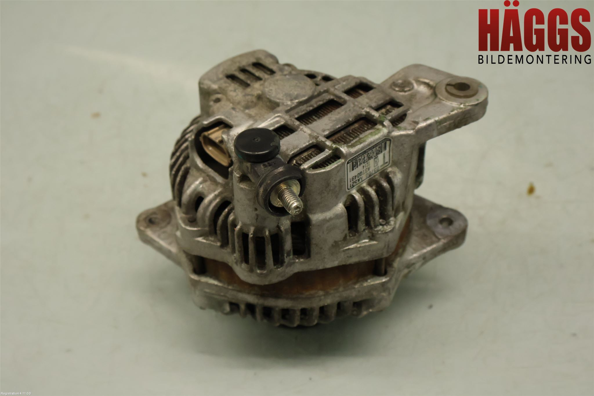 Subaru IMPREZA III 08-11 Generator