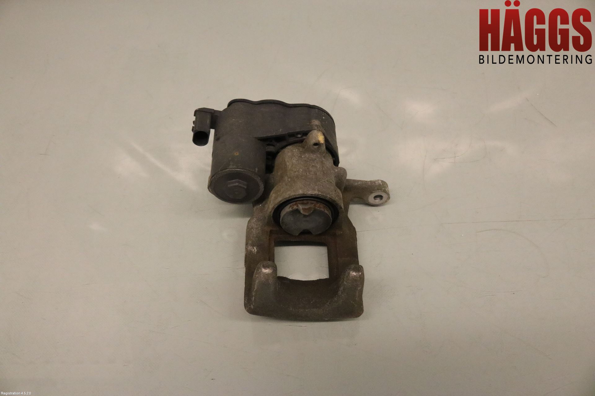 Peugeot 3008 17-24 Bromsok Bak Höger