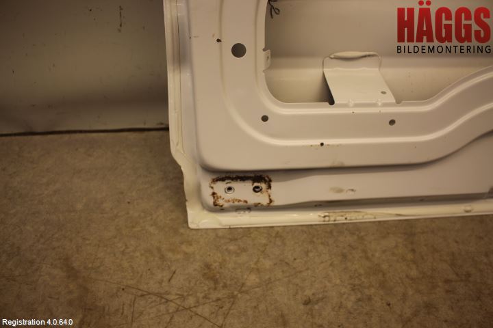 Ford TRANSIT CONNECT 03-08 Dörr Sido-Skjutdörr Hö