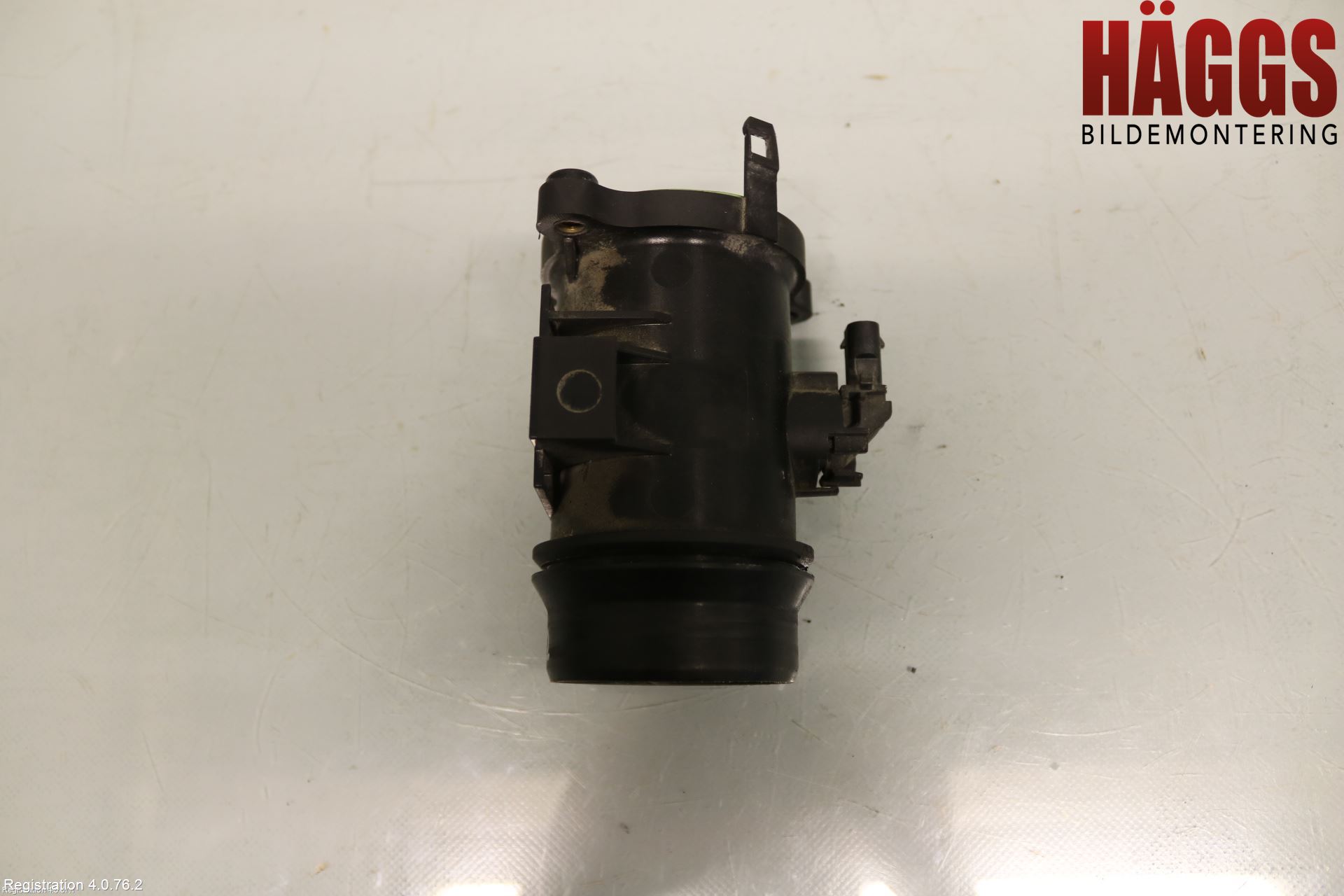 BMW 3 F30/F31/F80 12-19 Laddluft-Intercoolerrör