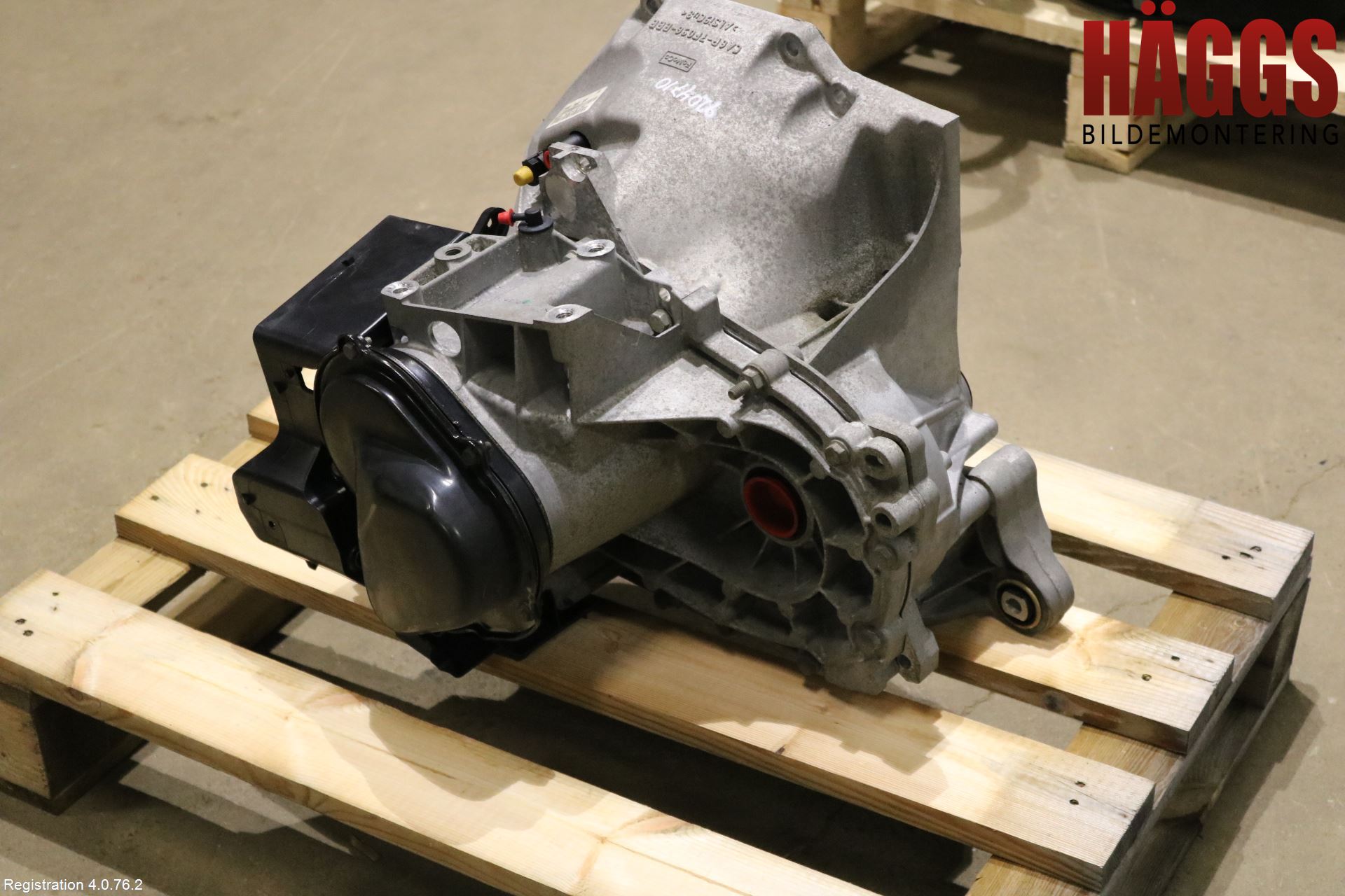 Ford FOCUS 15-18 Växellåda Man 5 Vxl