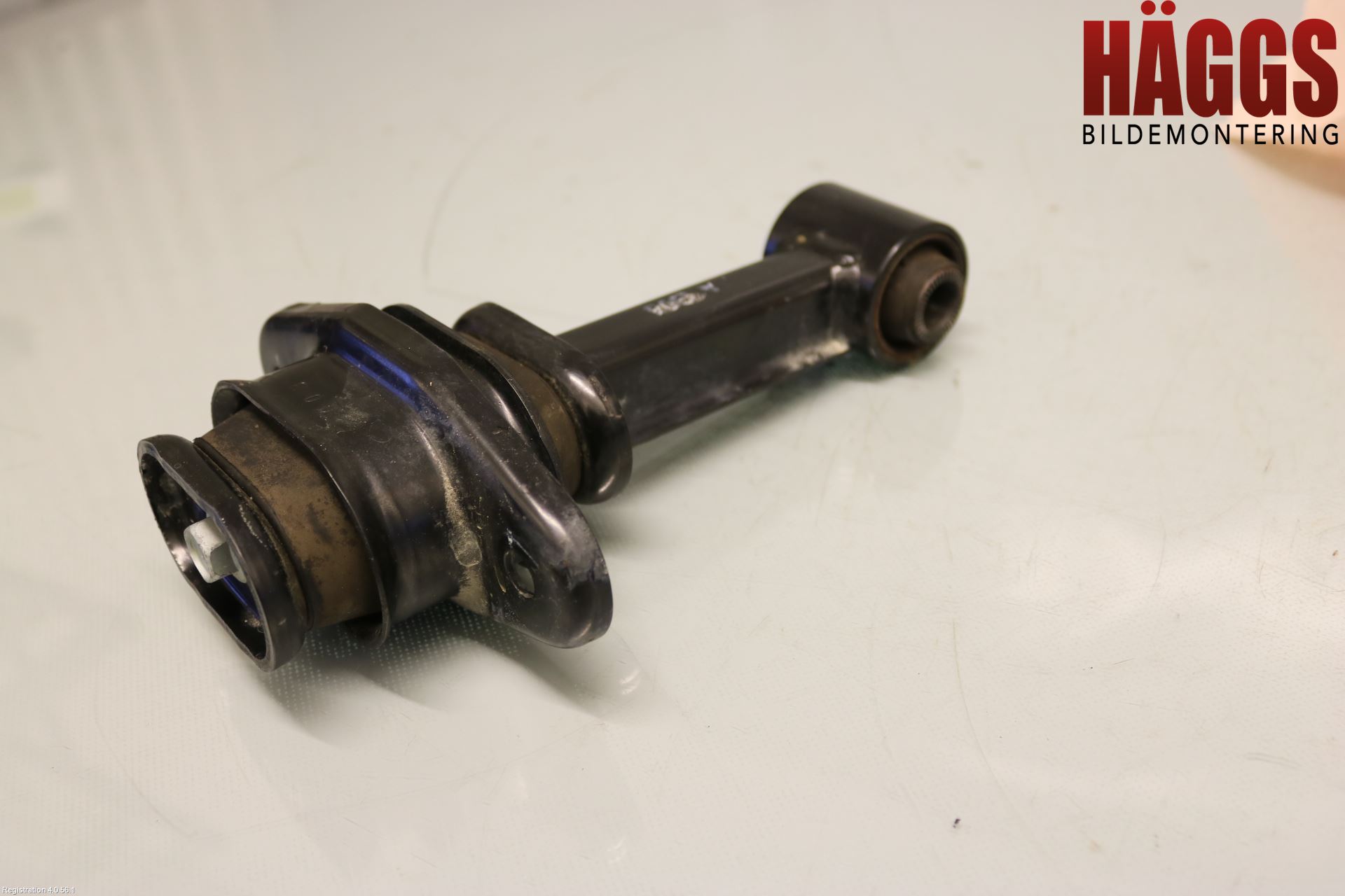 Kia PICANTO 17- Motorfäste